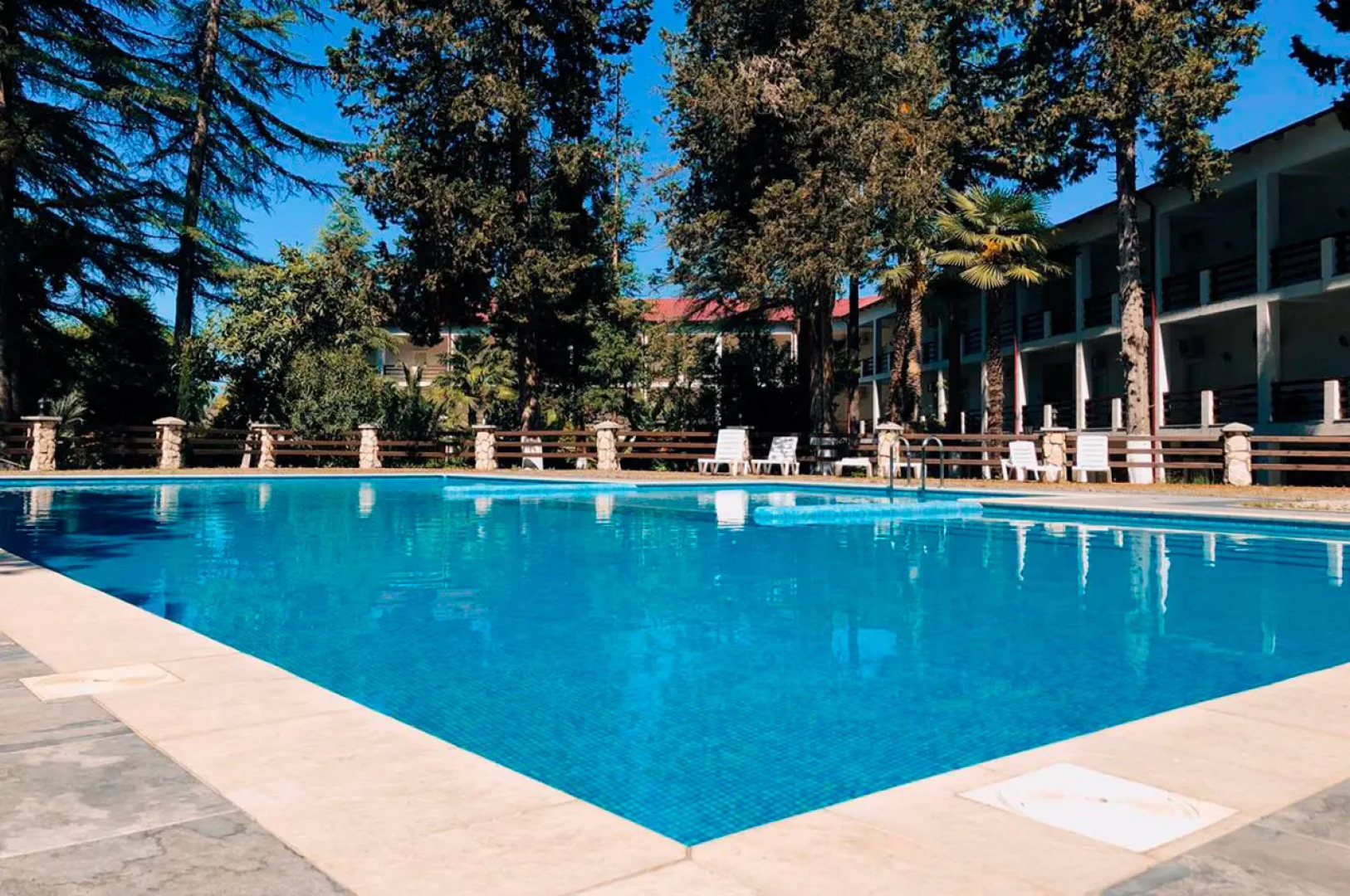 Отель Гора Царя Баграта