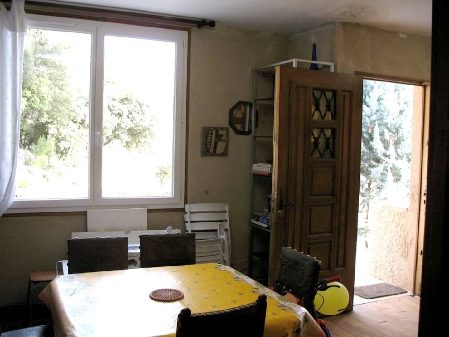 House With 3 Bedrooms in Peyrolles-en-provence, With Wonderful Mountai