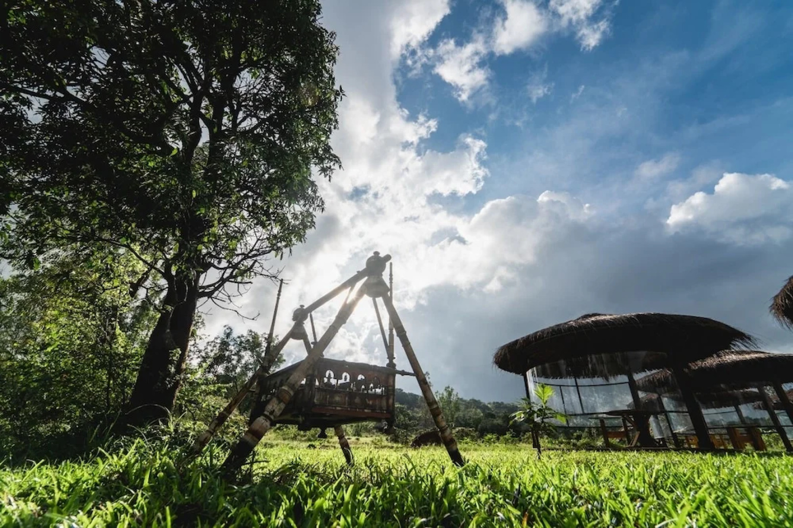 Shatavari Eco Resort