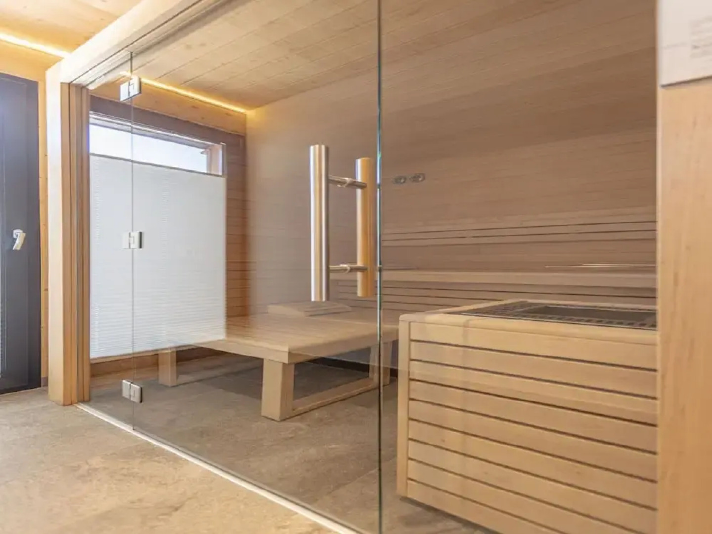 Lovely Apartment With Terrace