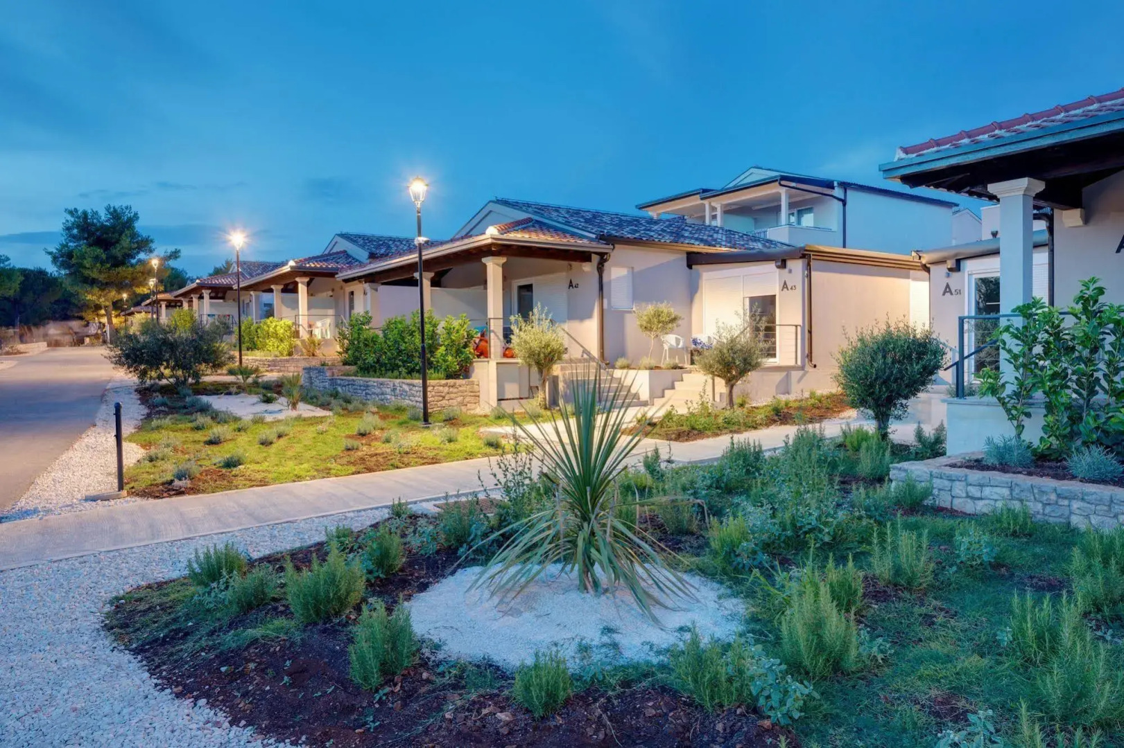 Gava Waterman Milna Resort