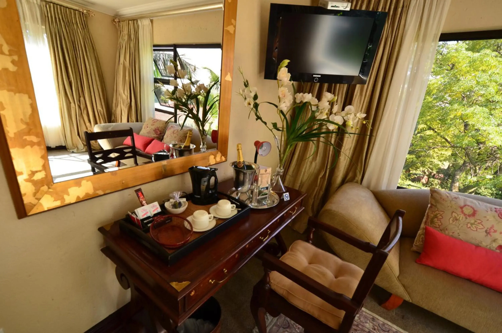 Summerview Boutique Hotel and Conference