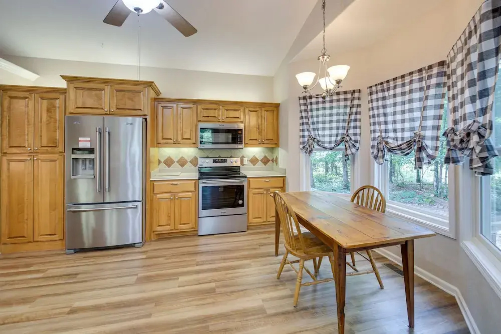 Hot Springs Village Home w/ Golf Course View