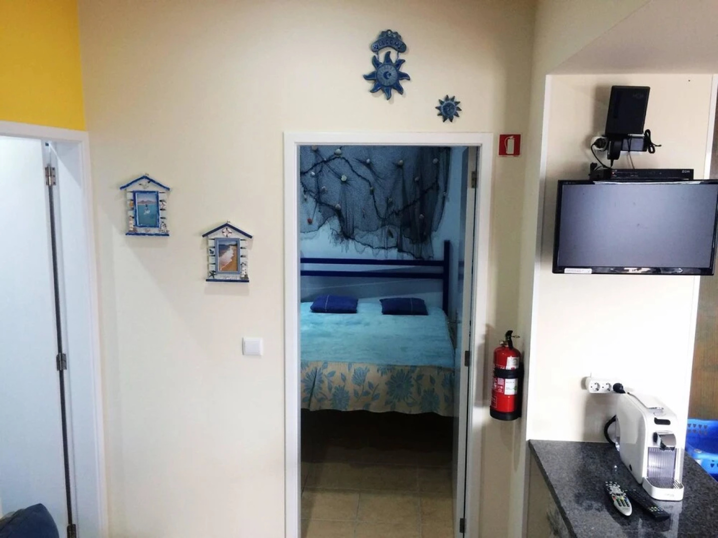 House With 2 Bedrooms in Porto Santo, With Wonderful Mountain View, En