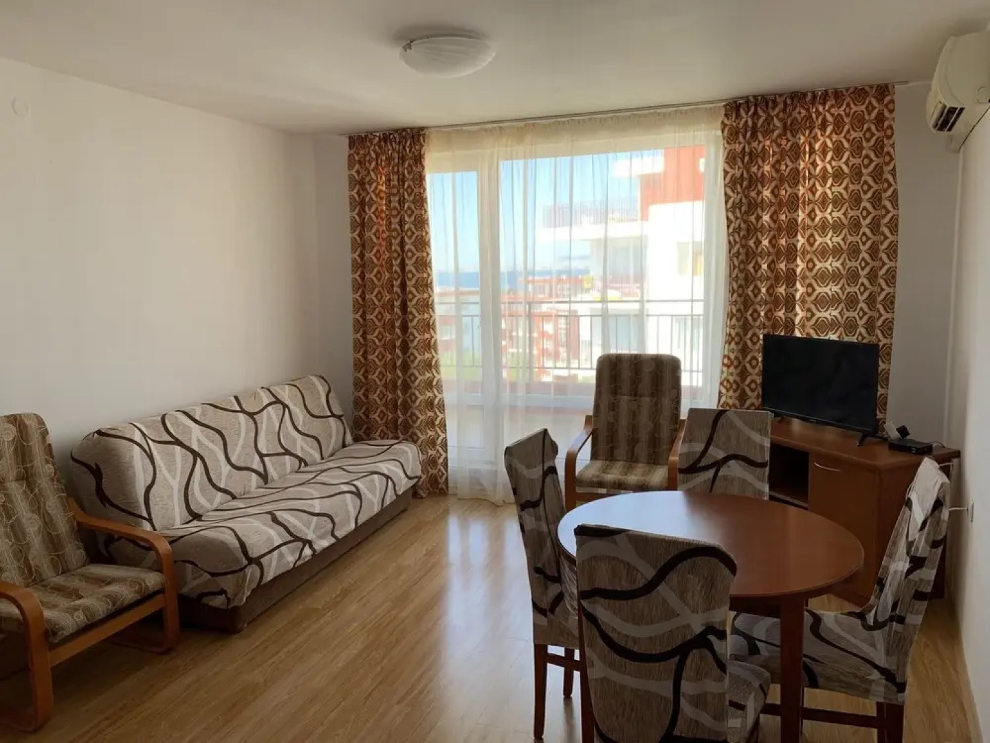 Magical apartment in Marina view Fort beach