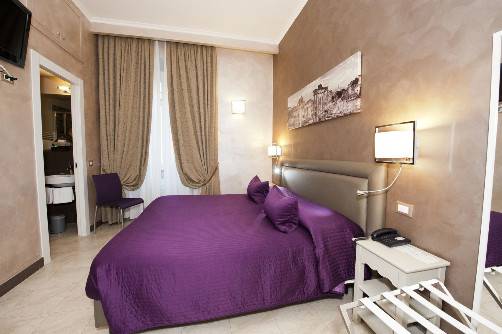 Aelius B&B by Roma Inn