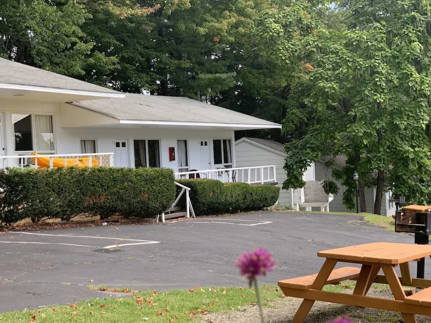 The Villas on Lake George