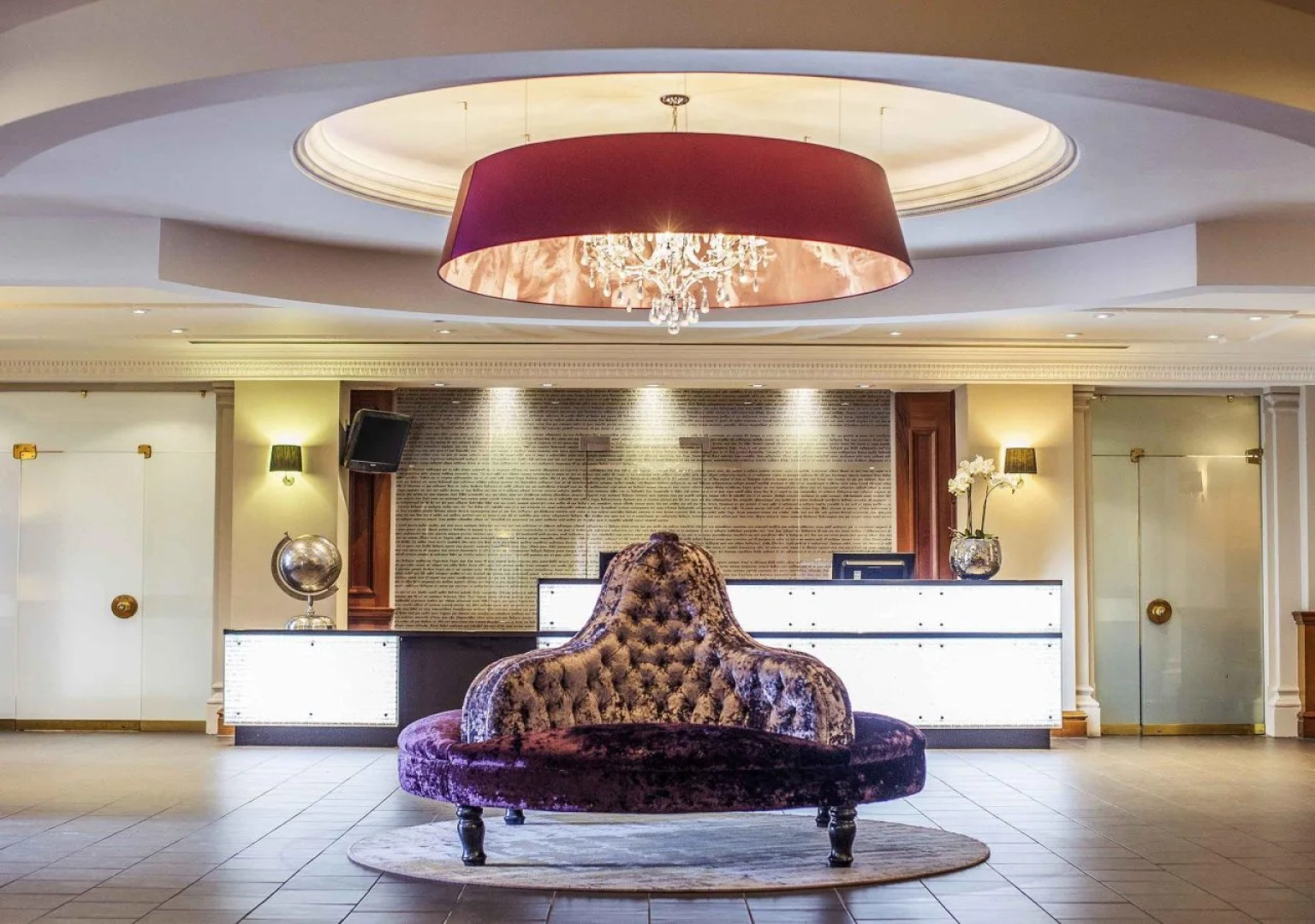 Mercure Exeter Southgate Hotel