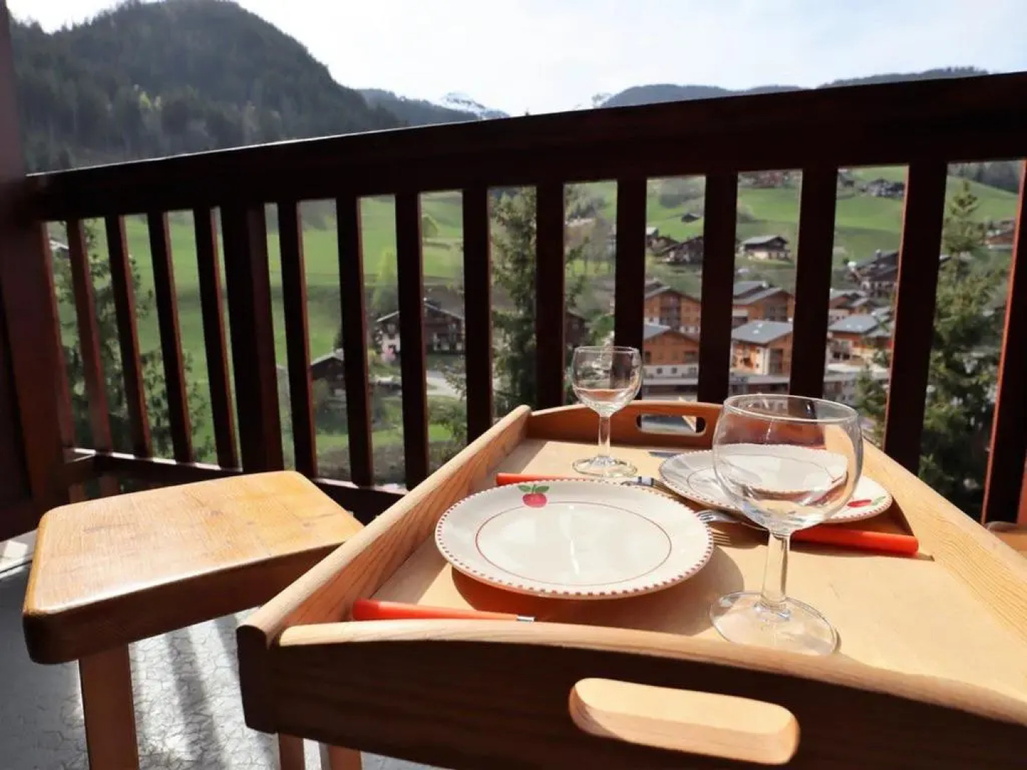 Appartement Arêches-Beaufort, 2 pièces, 5 personnes - FR-1-342-215