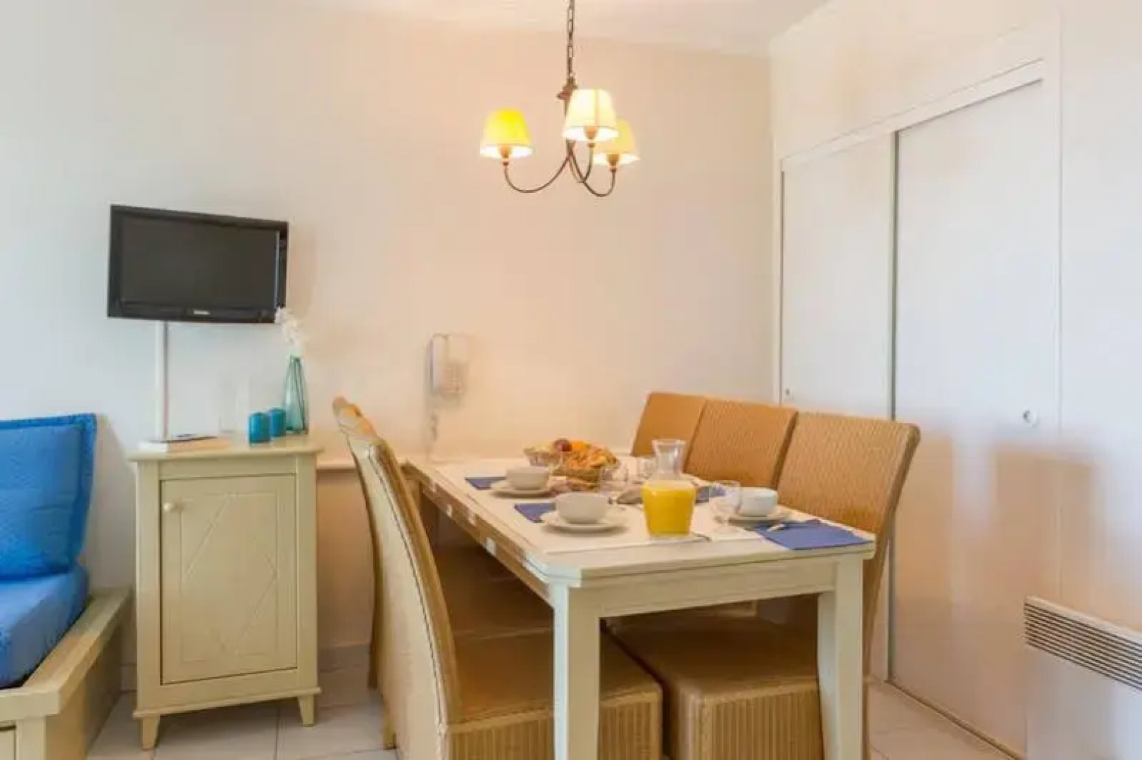 Maeva Particuliers Residence l'Ange Gardien