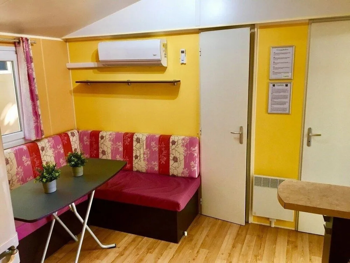 Greenchalets Ameglia - Campsite