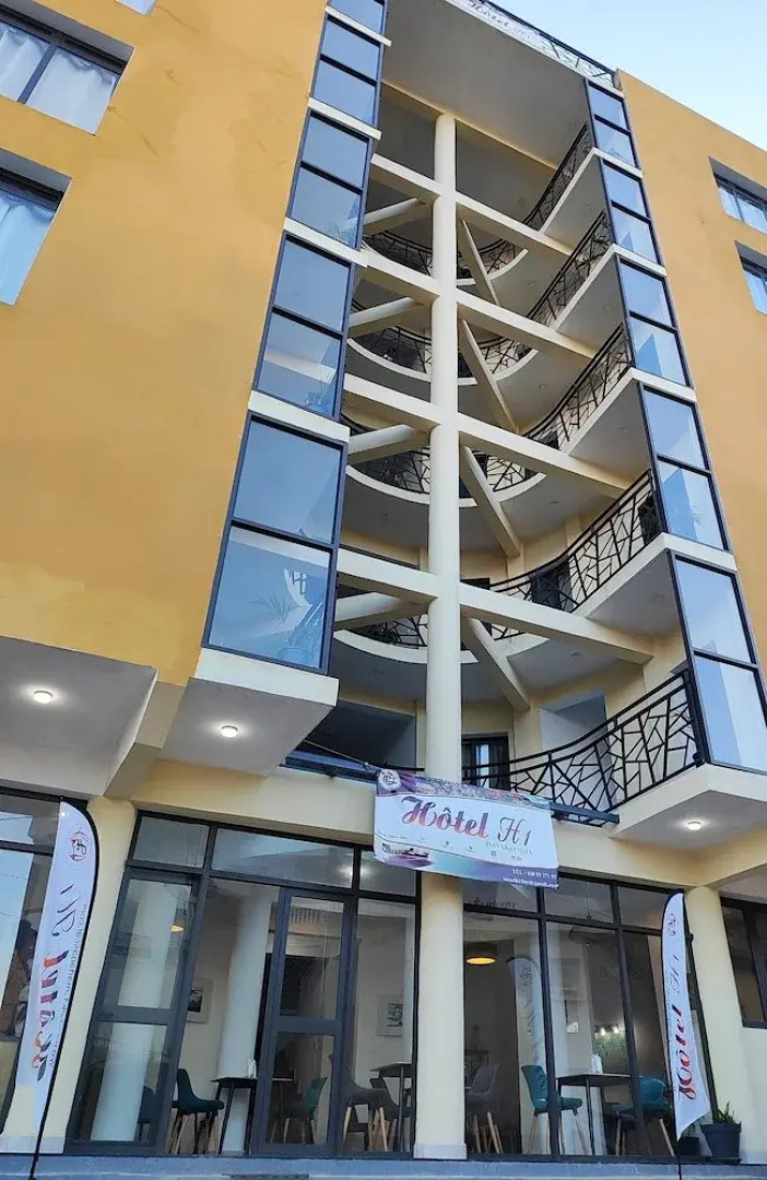 Hôtel H1 Fianarantsoa
