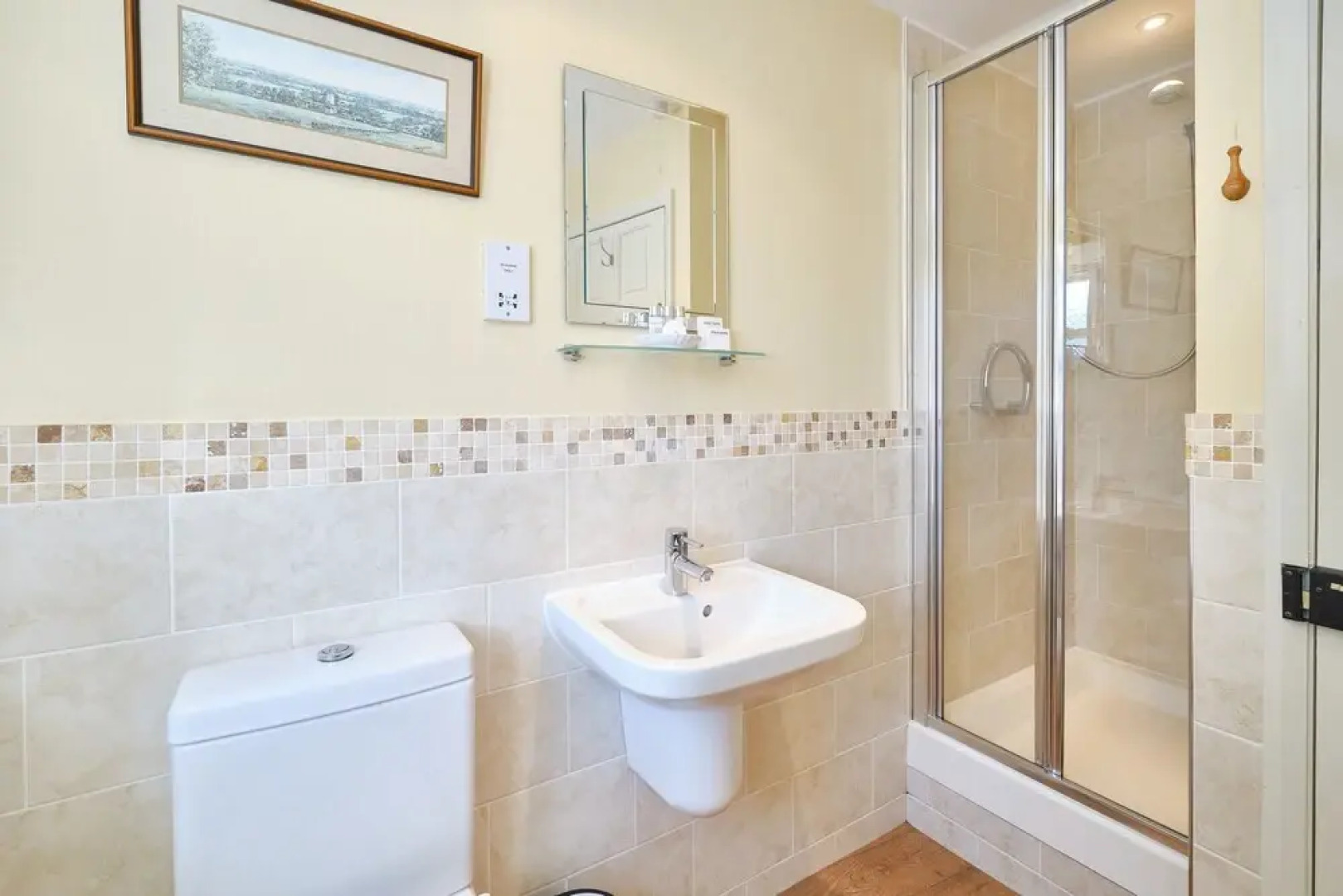 Nuns Cottage Bed  Breakfast