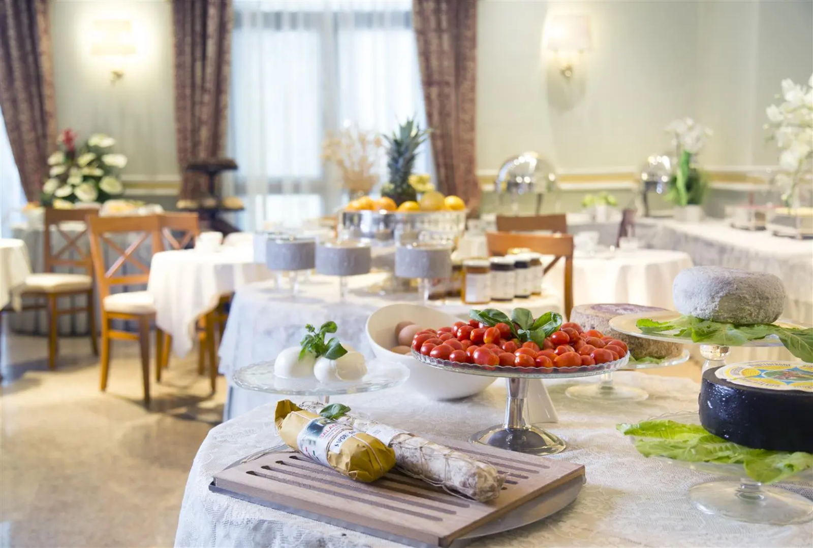 Hotel Milton Roma