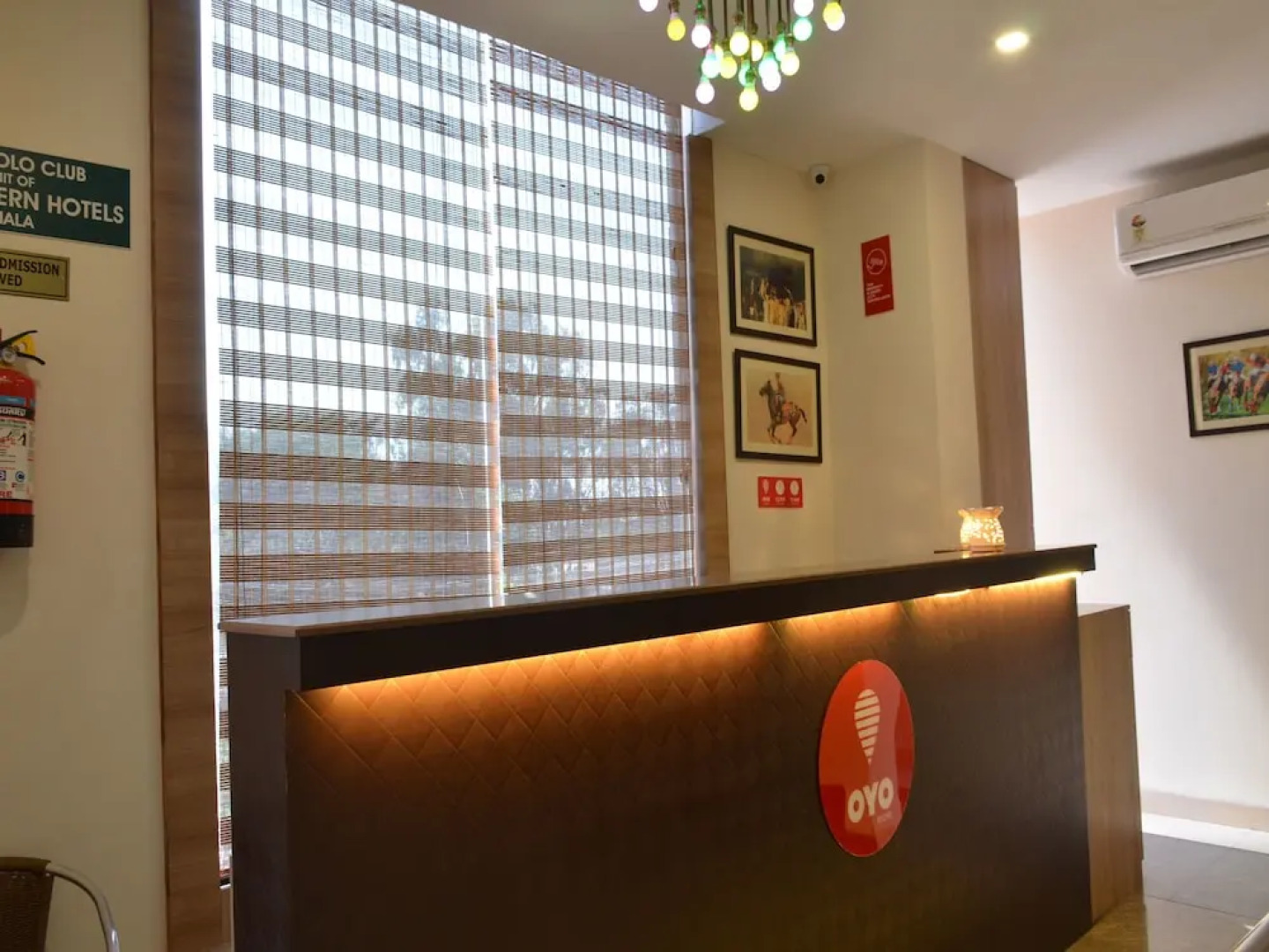 OYO 5389 Hotel Polo Club