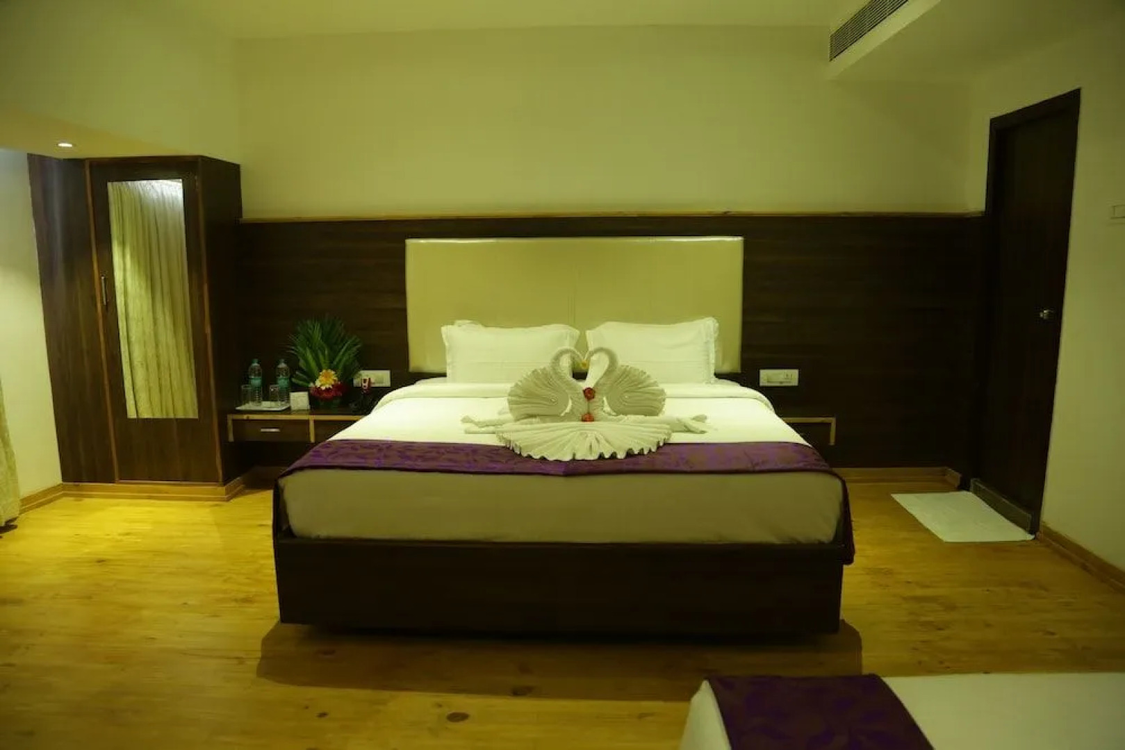 Arcot Woodlands Hotel