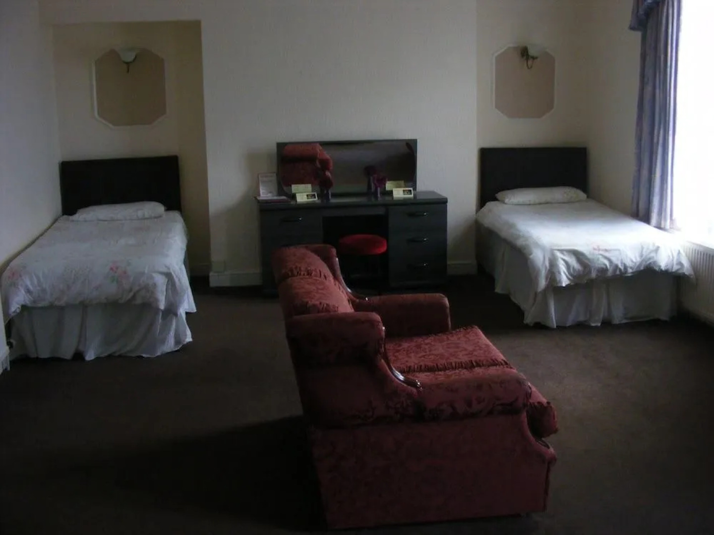 The Highlander Hotel