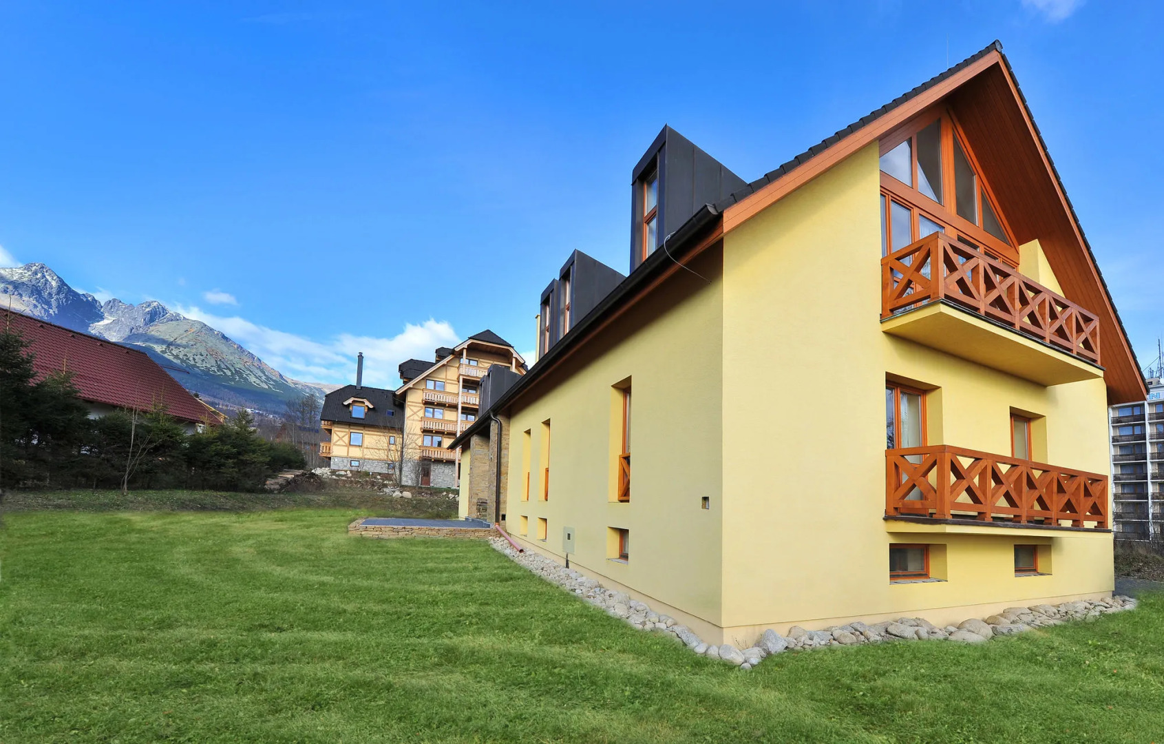 Aplend Vila Magnolia