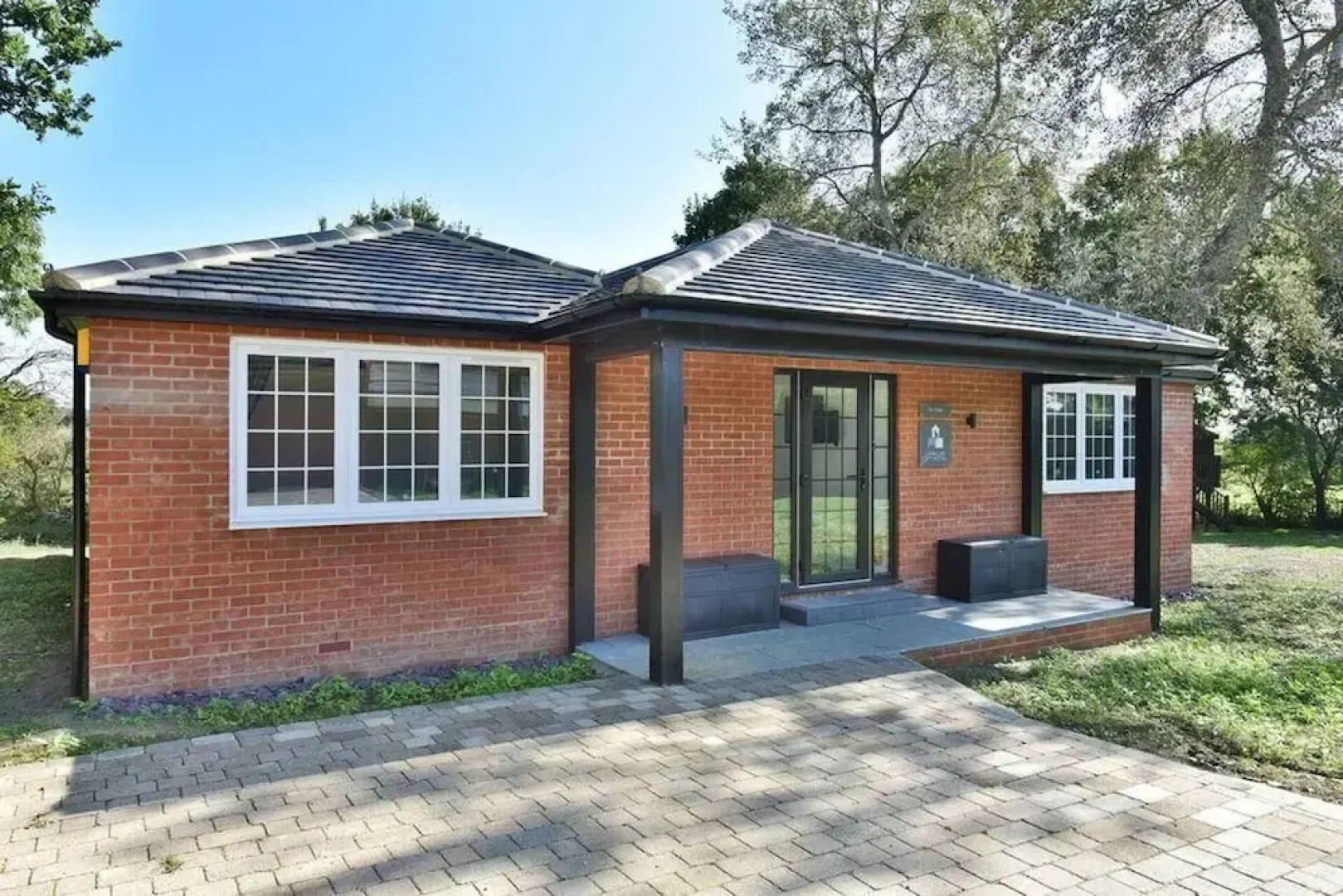 Stunning 3 bed Lodge on Private Estate