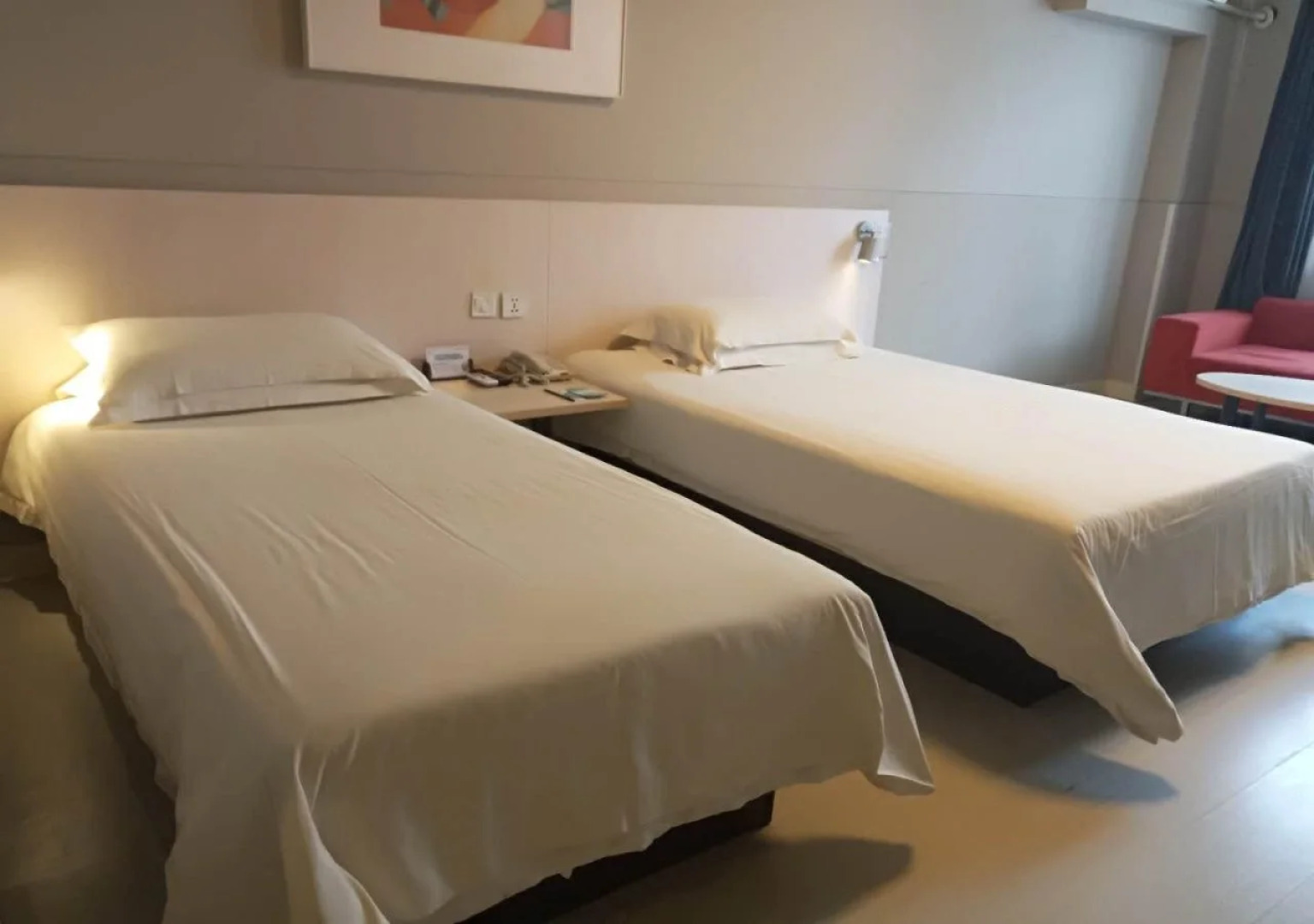 Jinjiang Inn Linyi Shuhe South Road