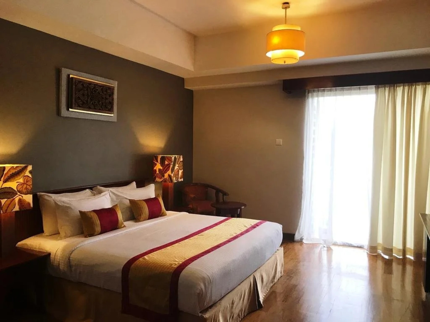 Cinta Ayu All Suites - Pulai Springs Resort