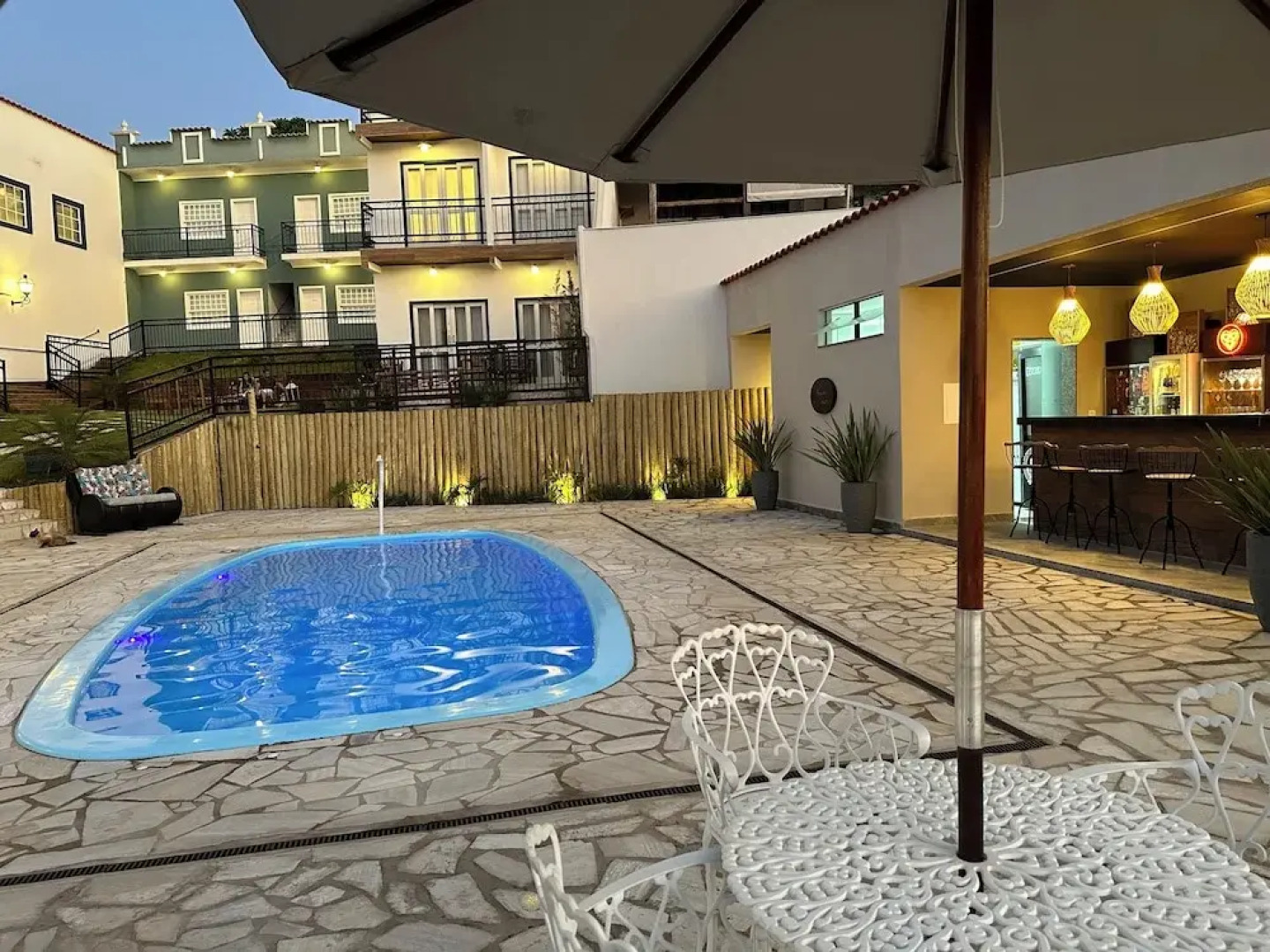 Pousada Maria Monteiro