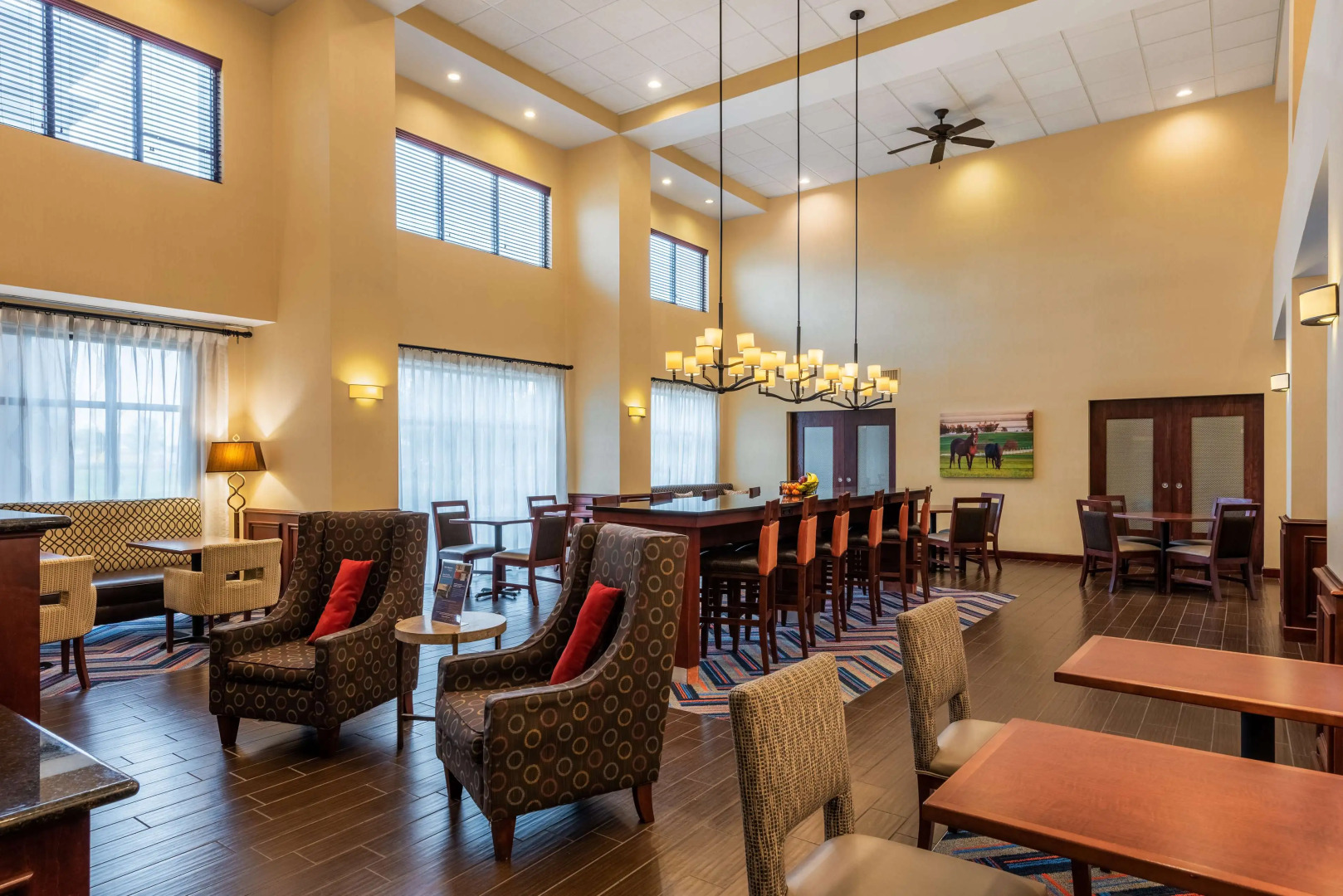 Hampton Inn & Suites Hopkinsville