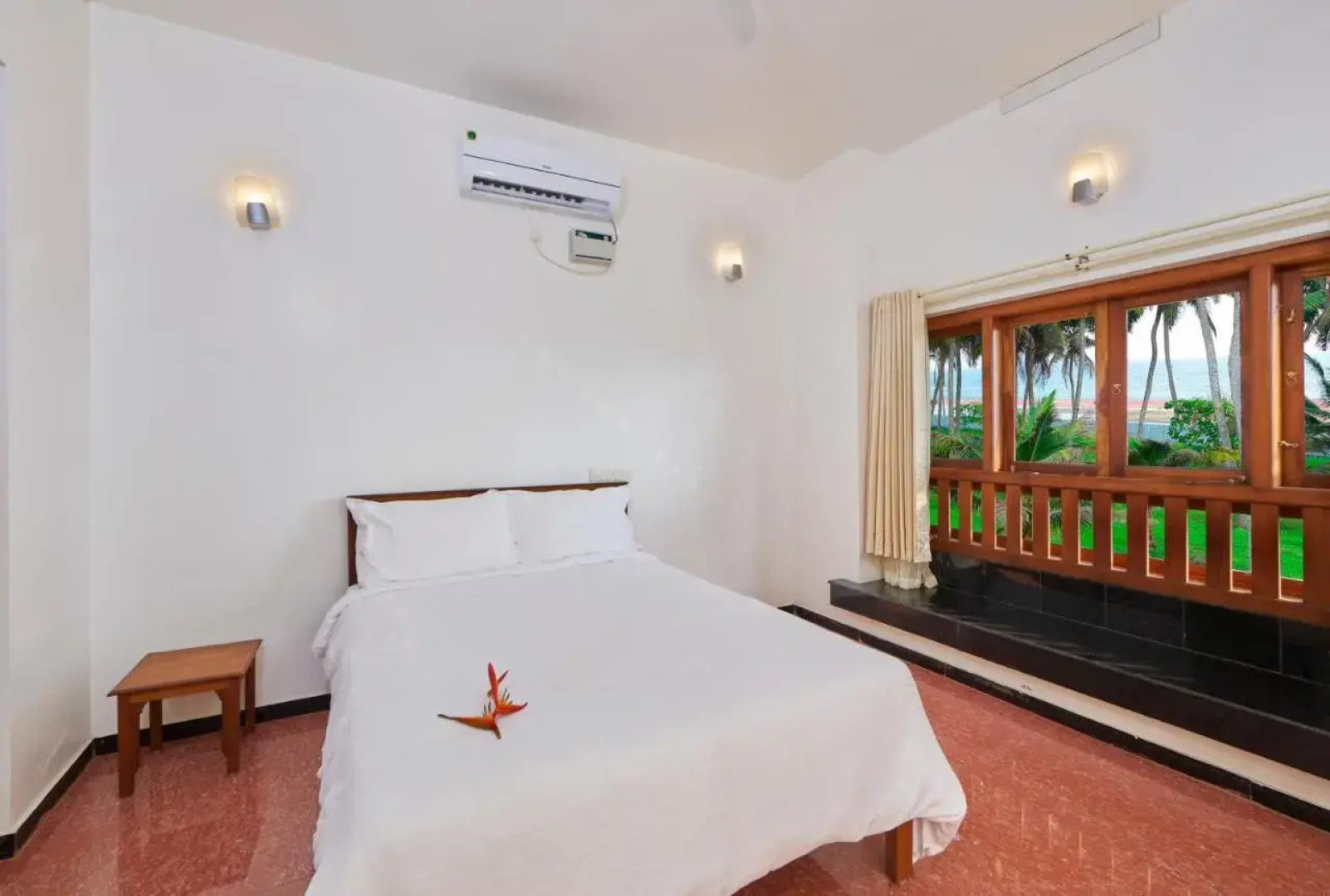 Paraikal Beach Resort