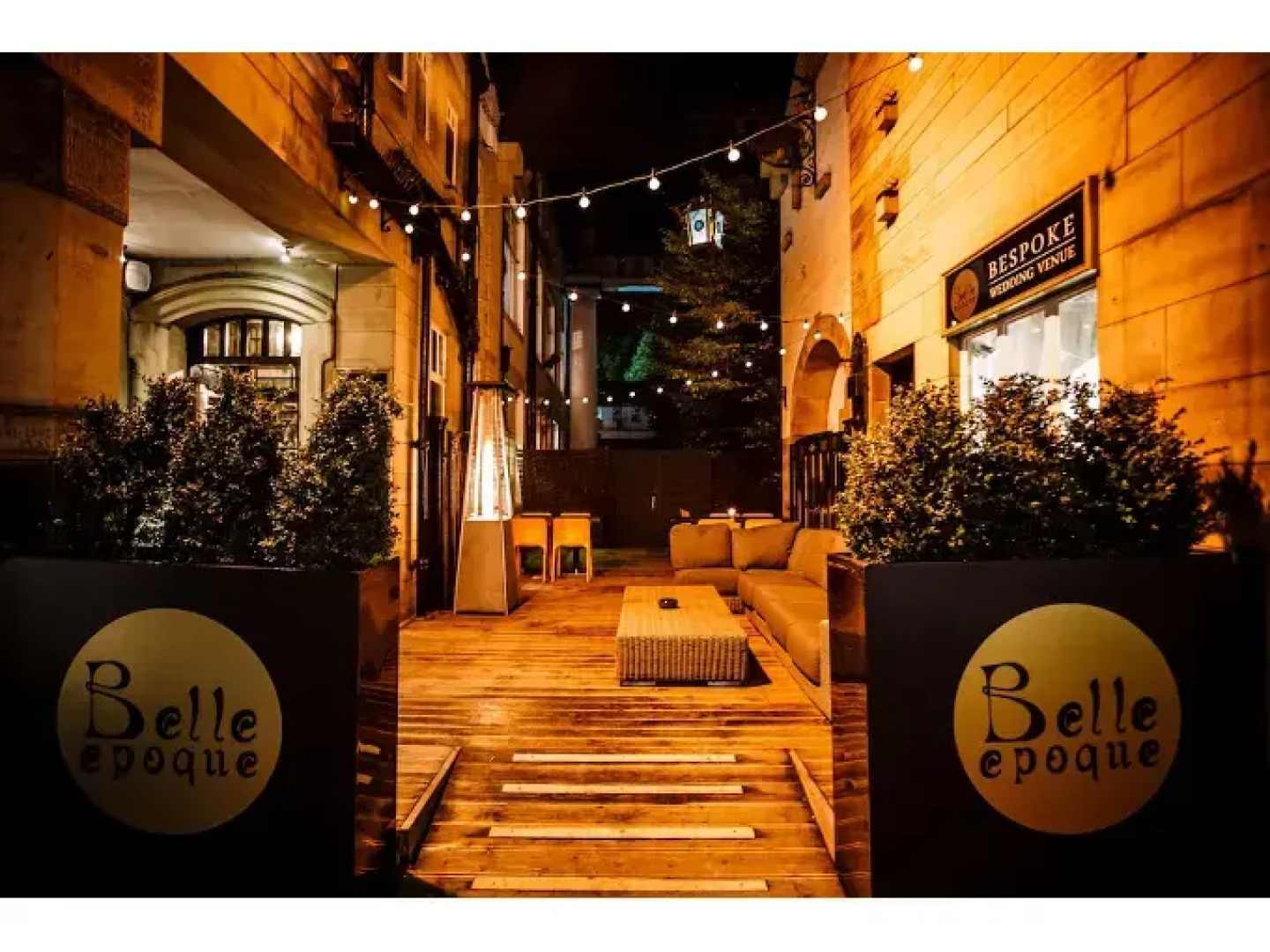 THE GLORY OF MY FATHER - Gîte