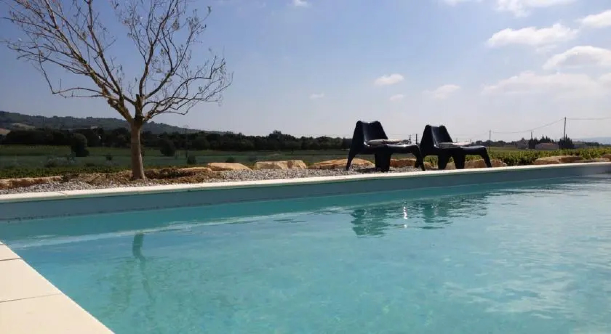 La maison de Chabrette