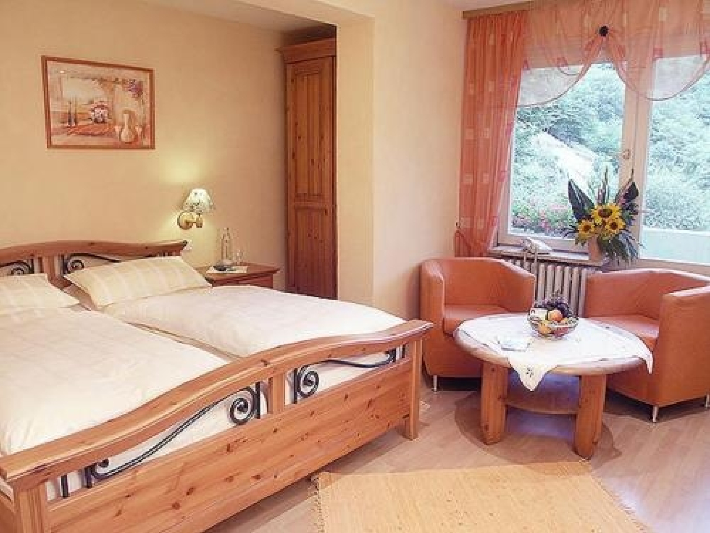 Hotel Pension Jägerstübchen