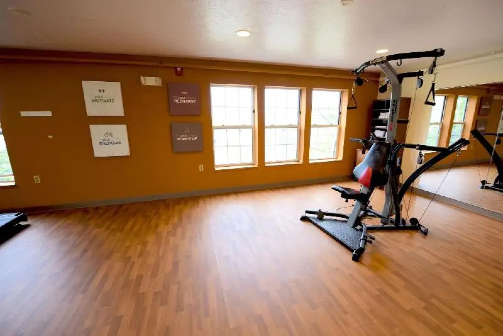 Comfort Suites Mackinaw City