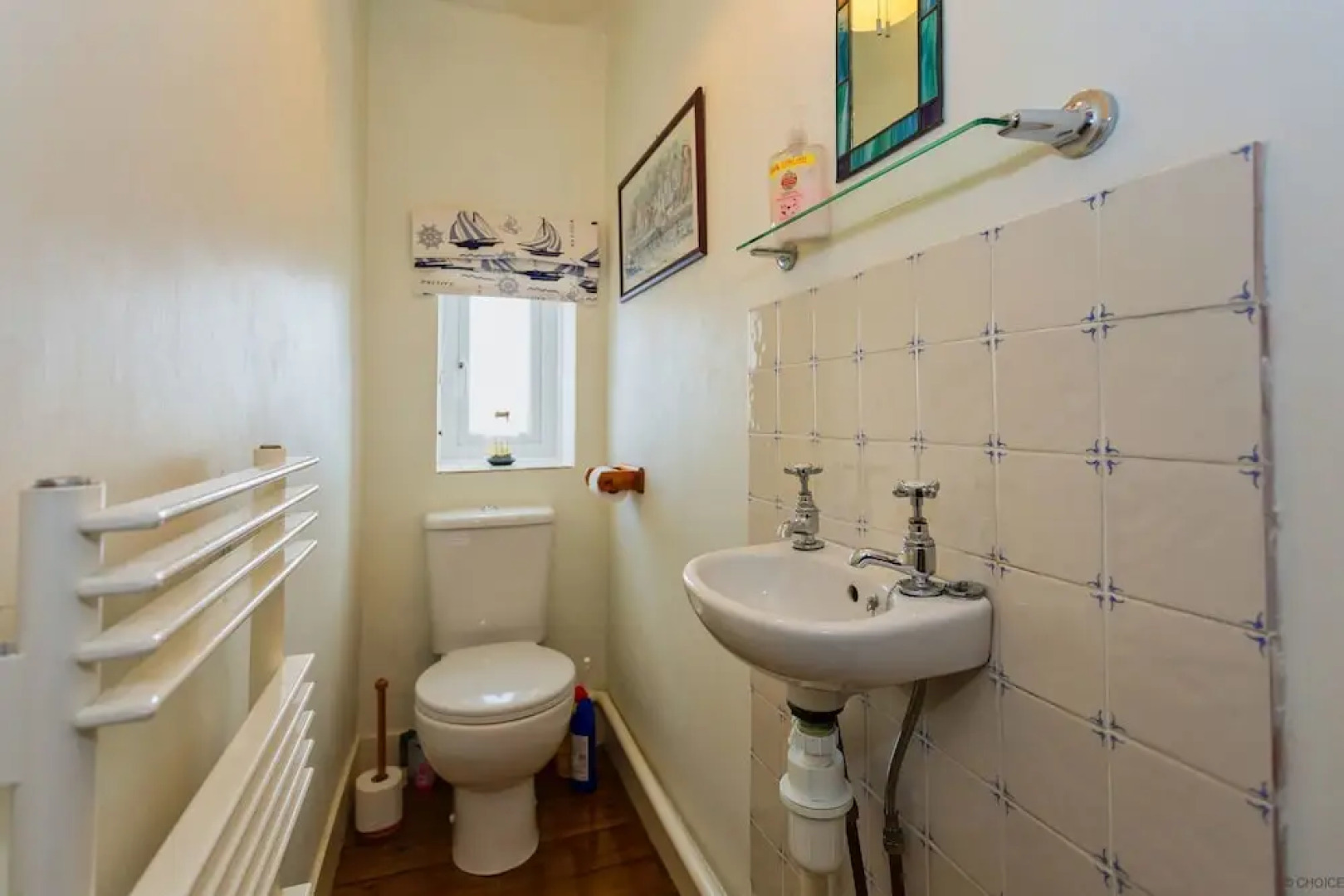 Appledore Gannets Nest 3 Bedrooms