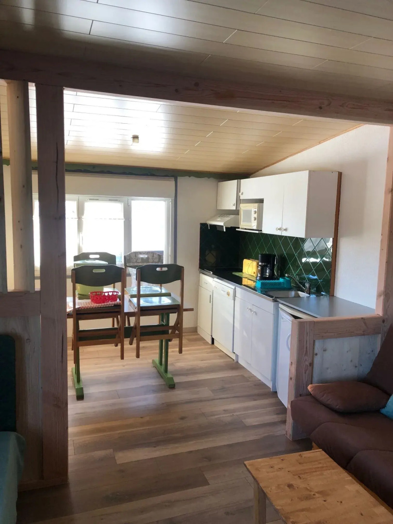 Chalet Résidence La Combeauté
