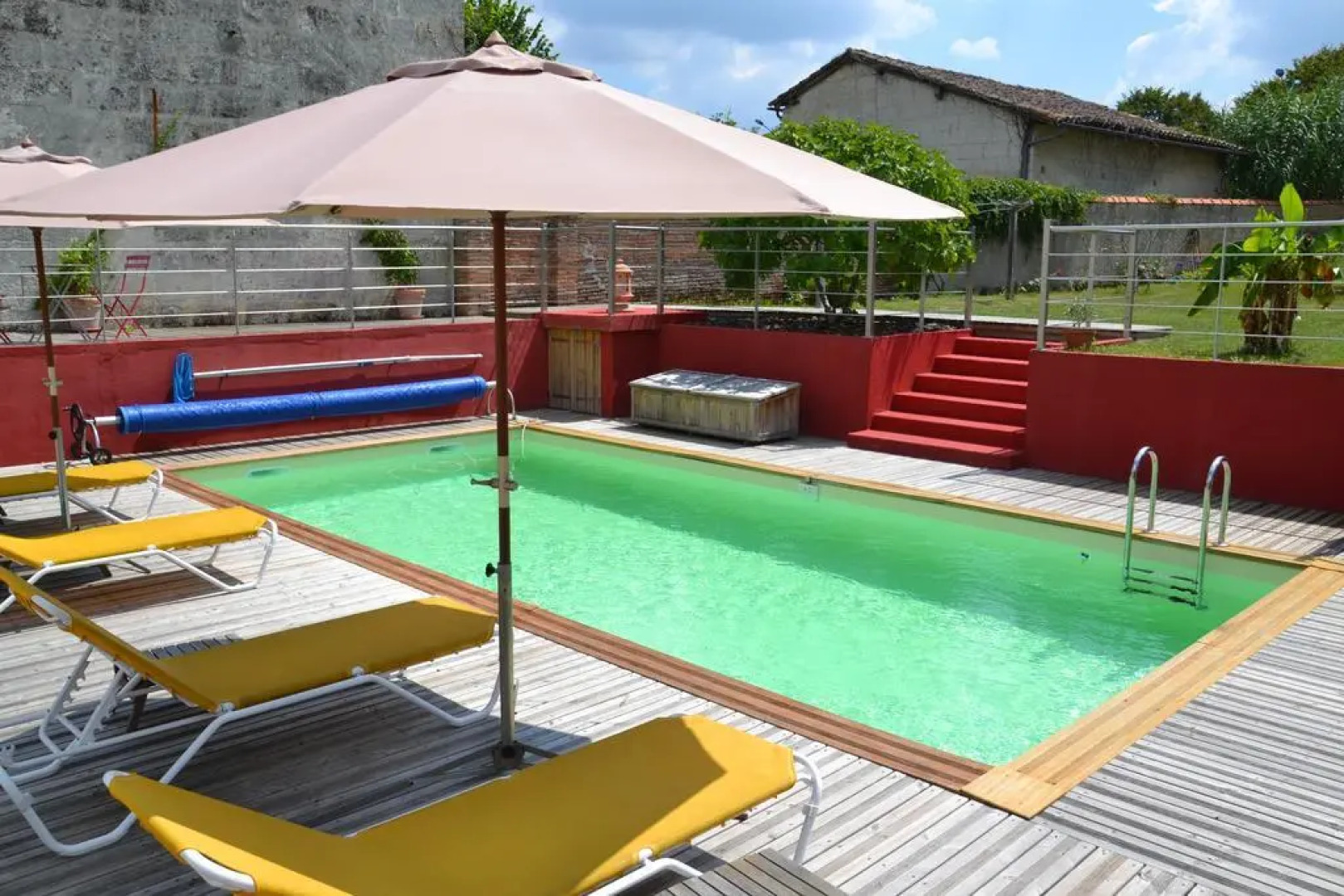 Maison d'Hôtes de la Dronne