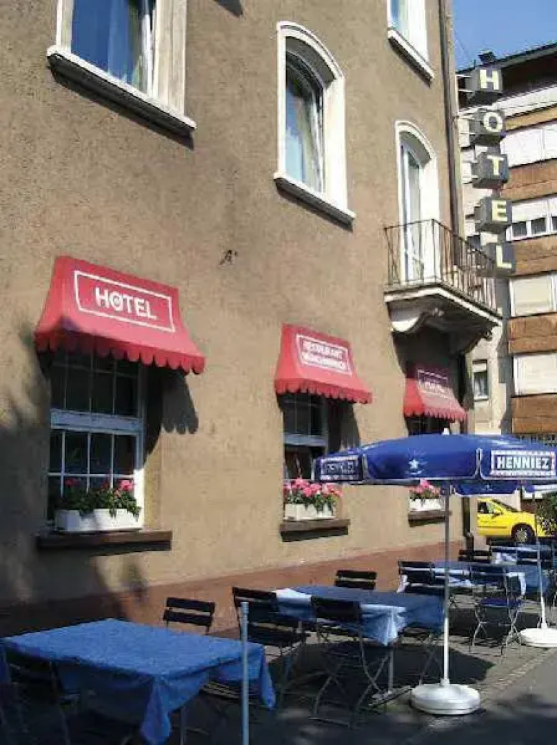 Hotel Münchnerhof Basel