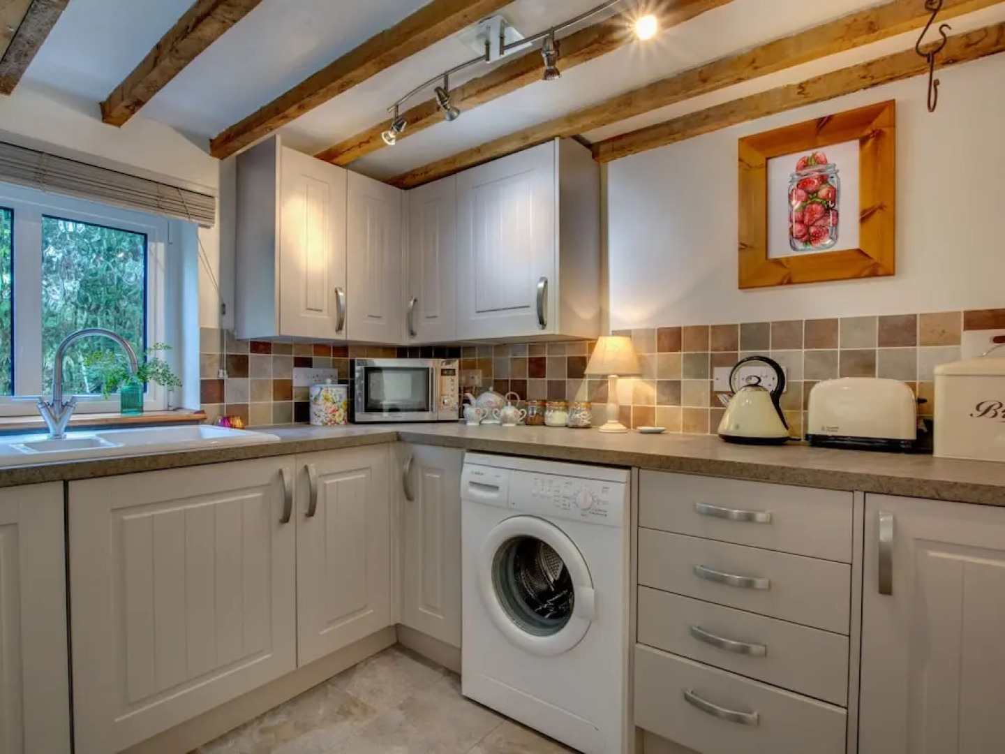Restful Holiday Home in Benenden near Rye & Battle