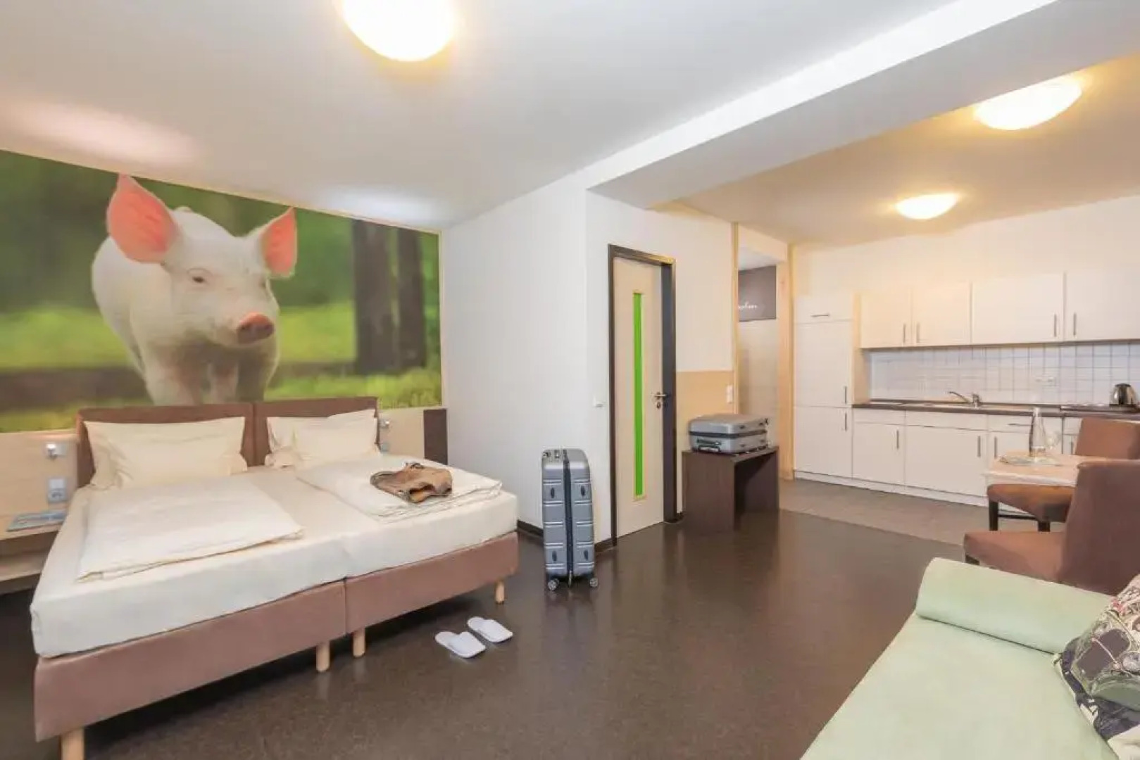 Radlerhotel Wassertrüdingen