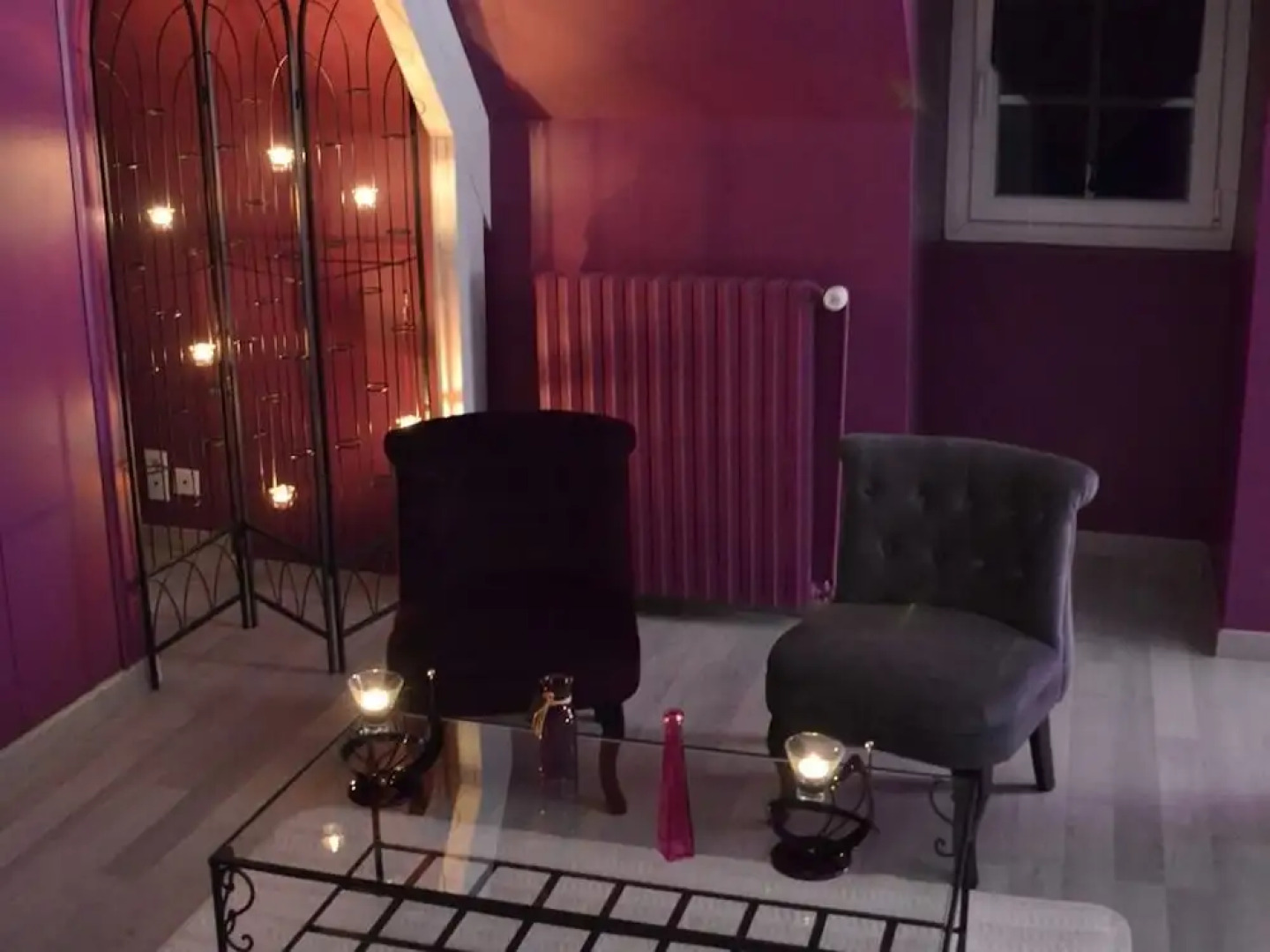 Chambres d'hôtes du Clos de la Dame