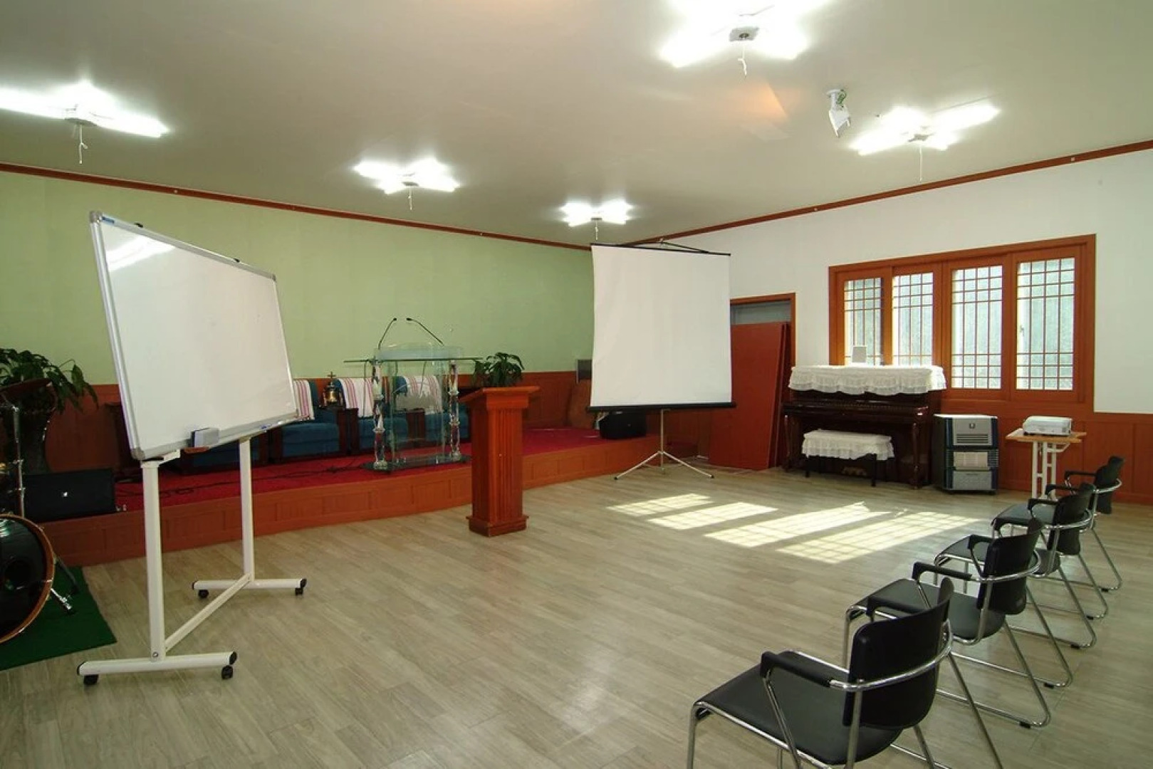 Mulganamu Pension Chuncheon