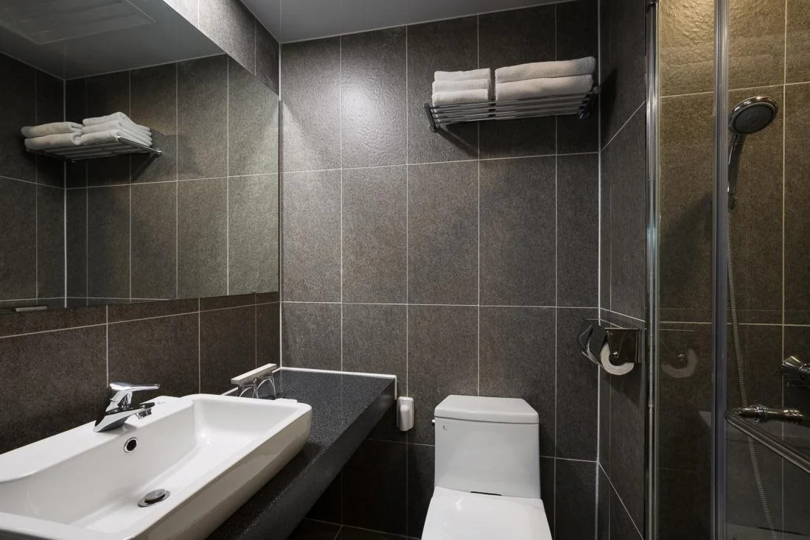 Hilltop Forest Residence