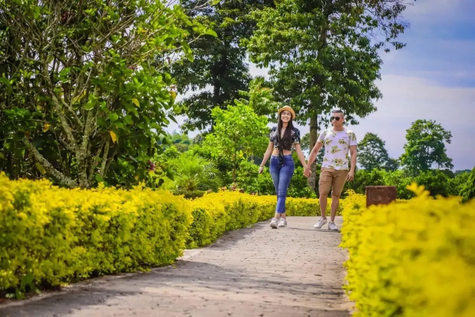 Hotel Parque Los Arrieros