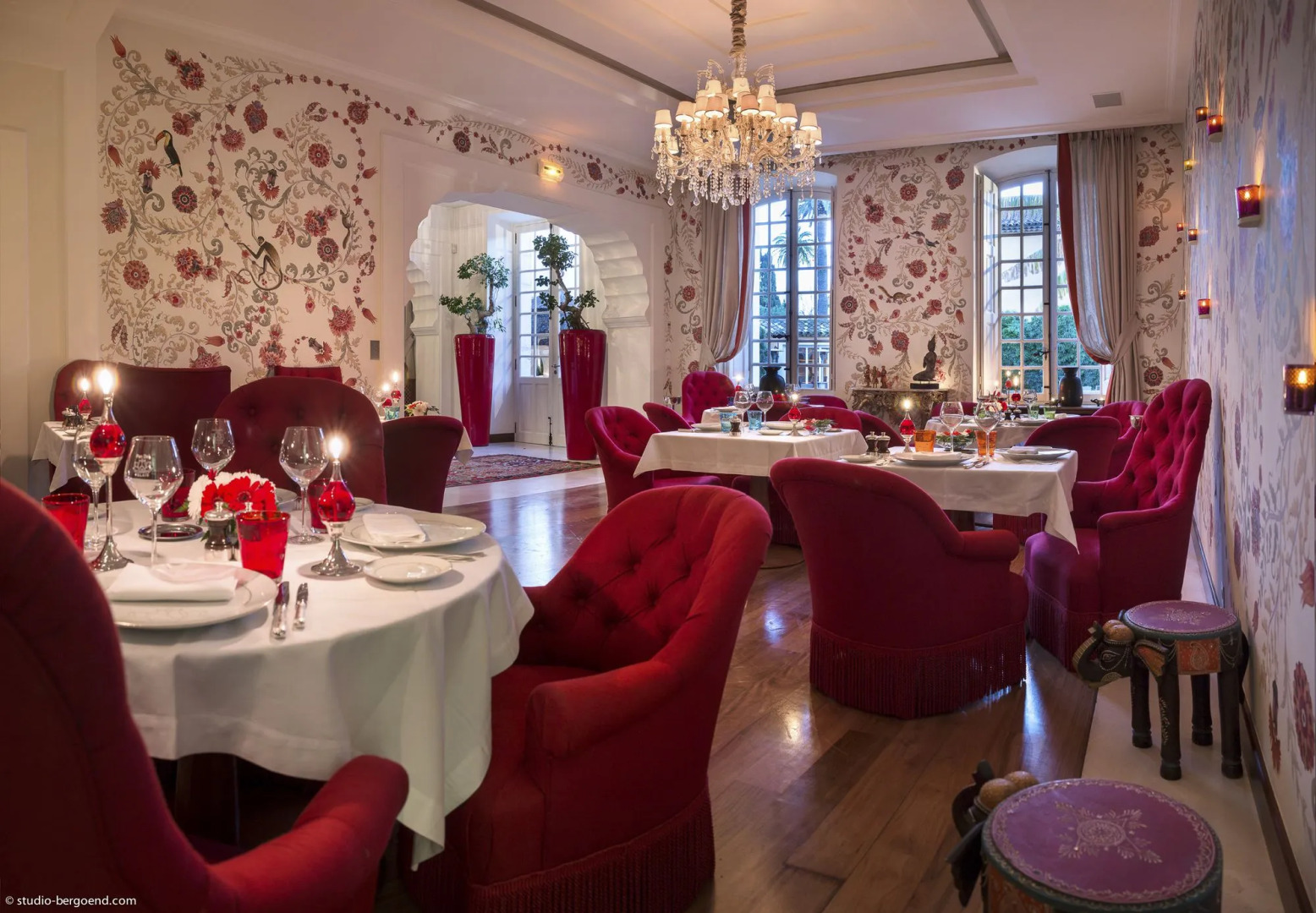 Airelles Pan Dei Palais