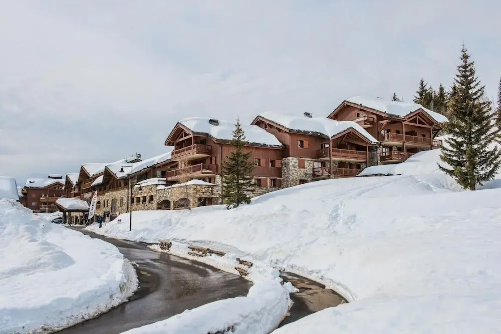 CGH Résidences & Spas Les Cimes Blanches