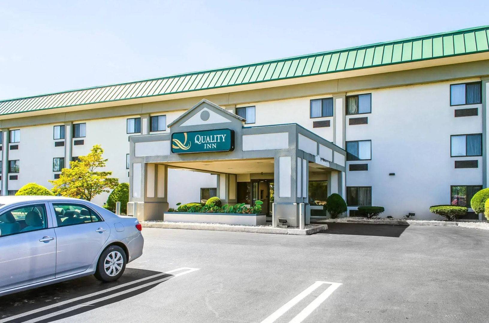 Quality Inn Harrisburg - Hershey Area