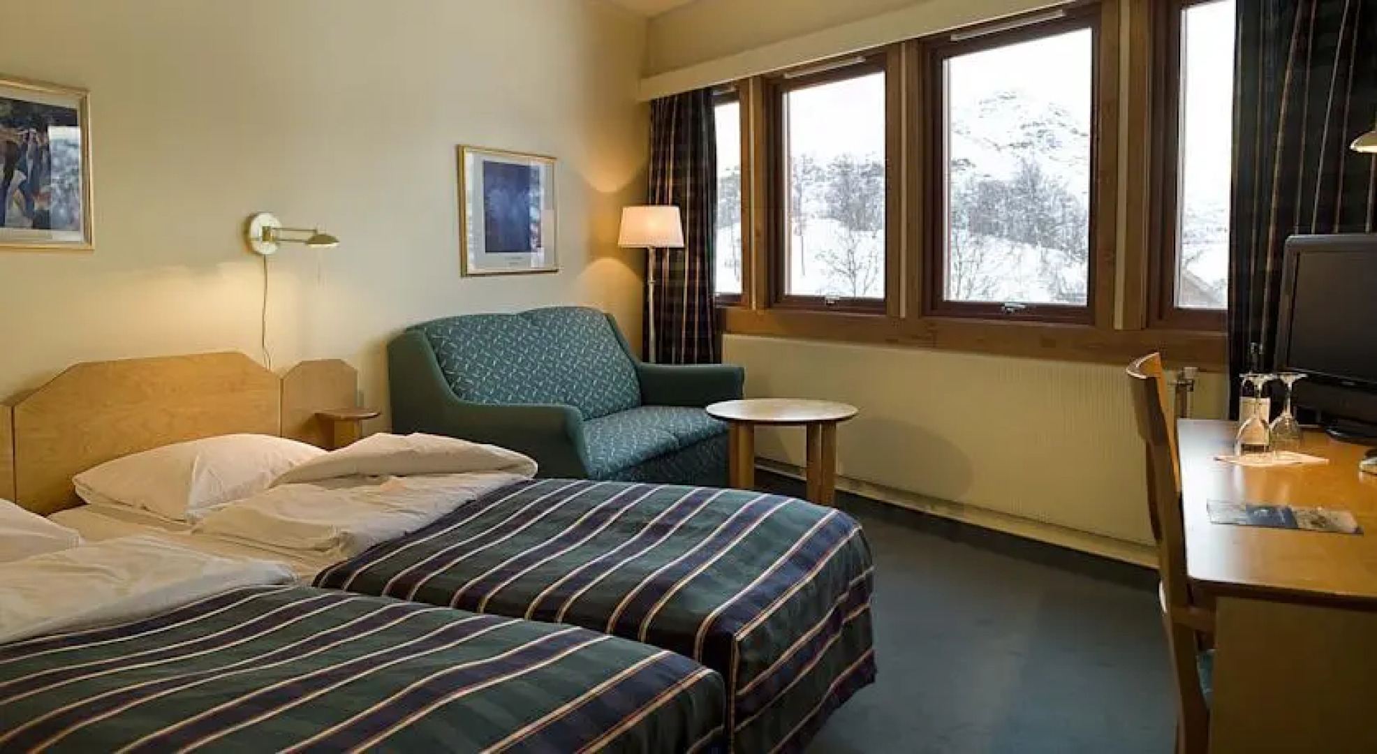 Hovden Høyfjellshotell