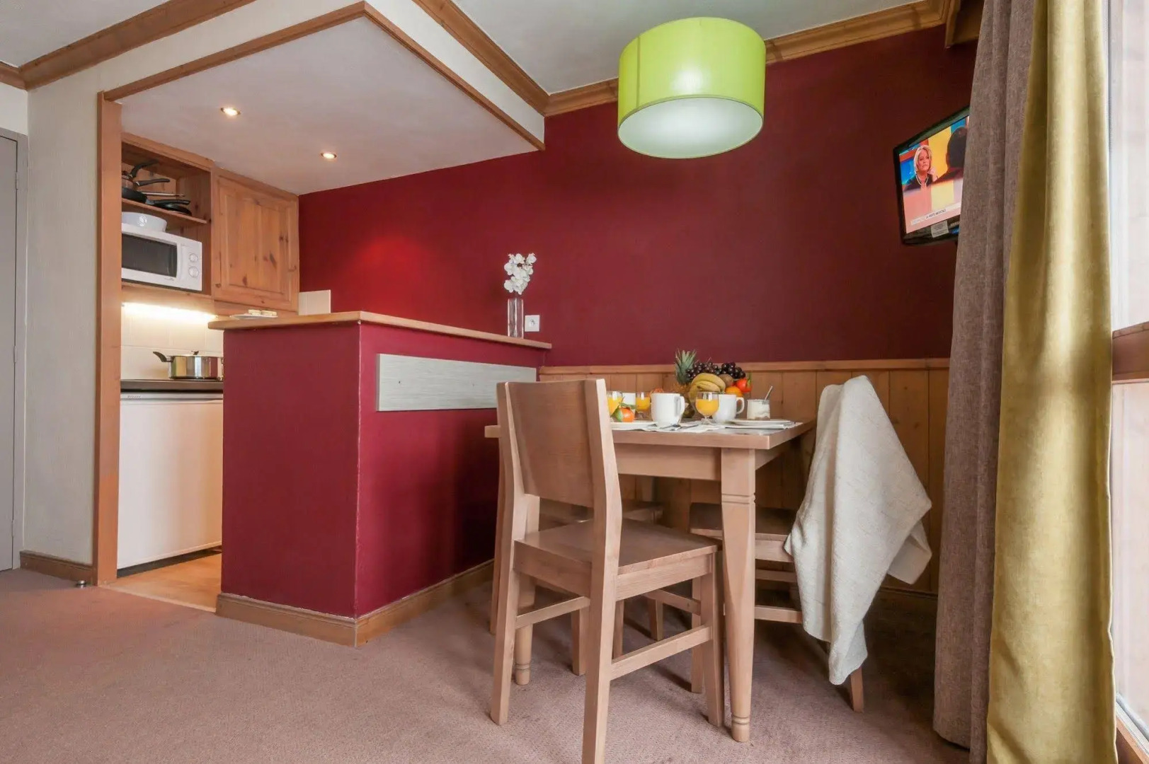 Pierre & Vacances Residence Athamante & Valeriane