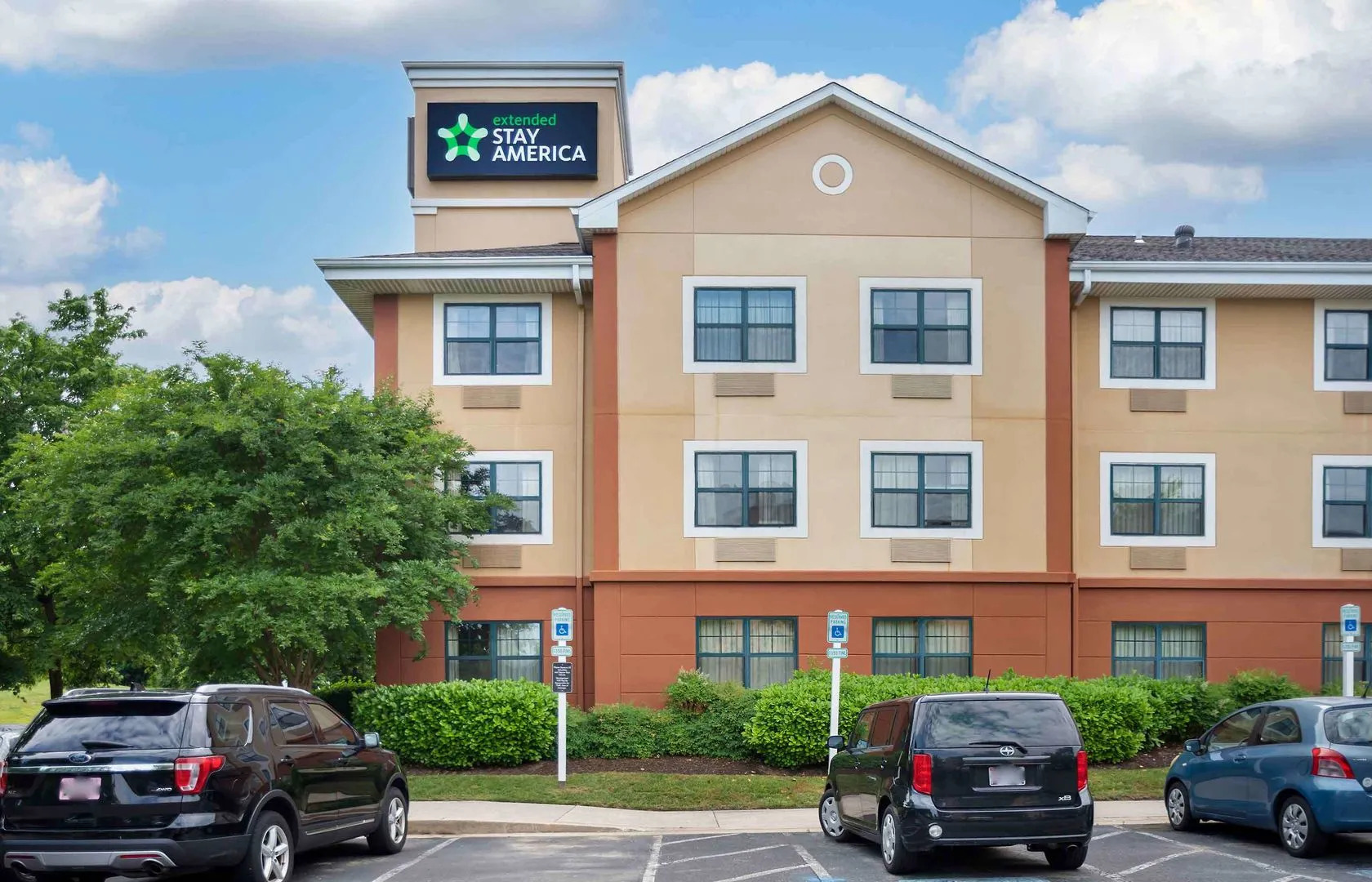 Extended Stay America - Columbia - Columbia 100 Pa