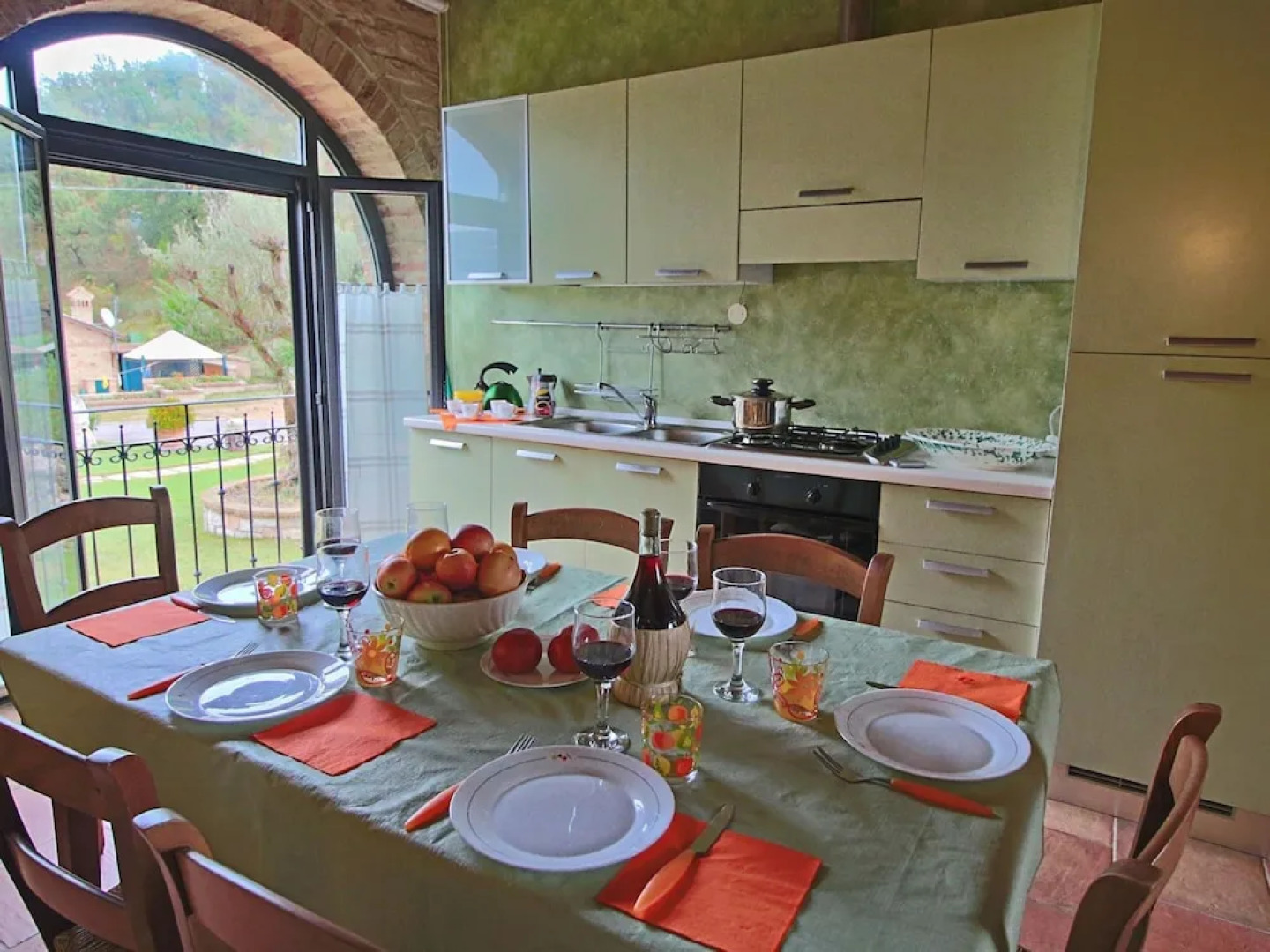 Cottage in Cagli Near Urbino and Beach