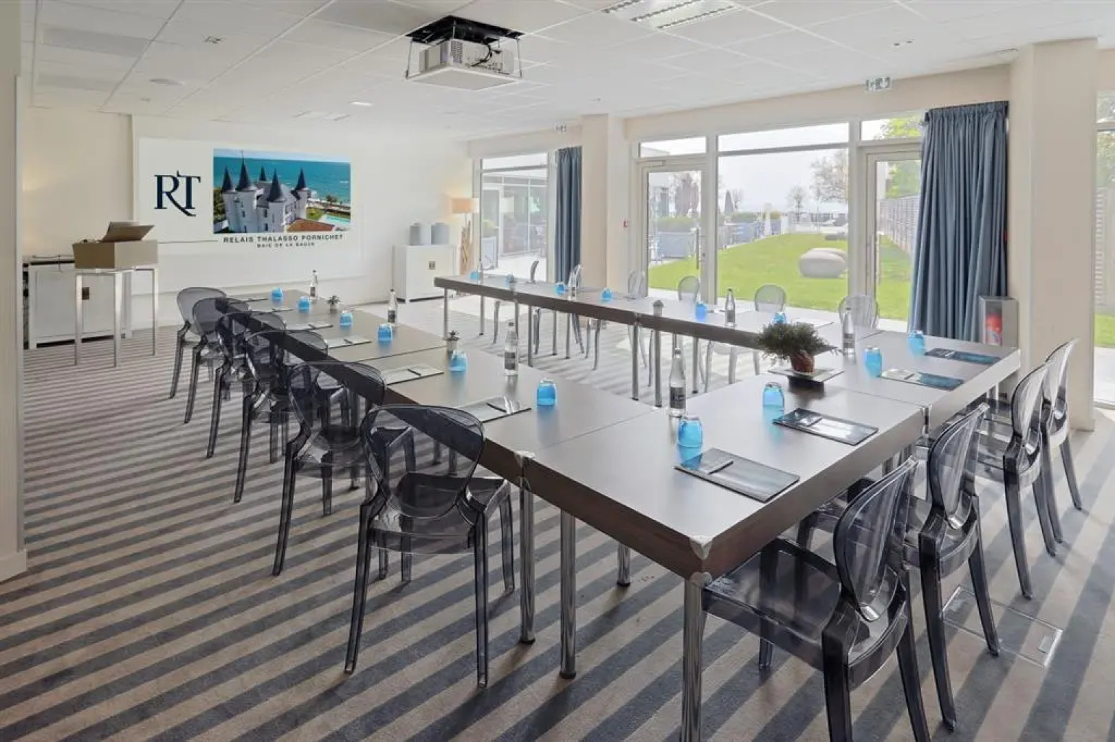 Relais Thalasso Château des Tourelles